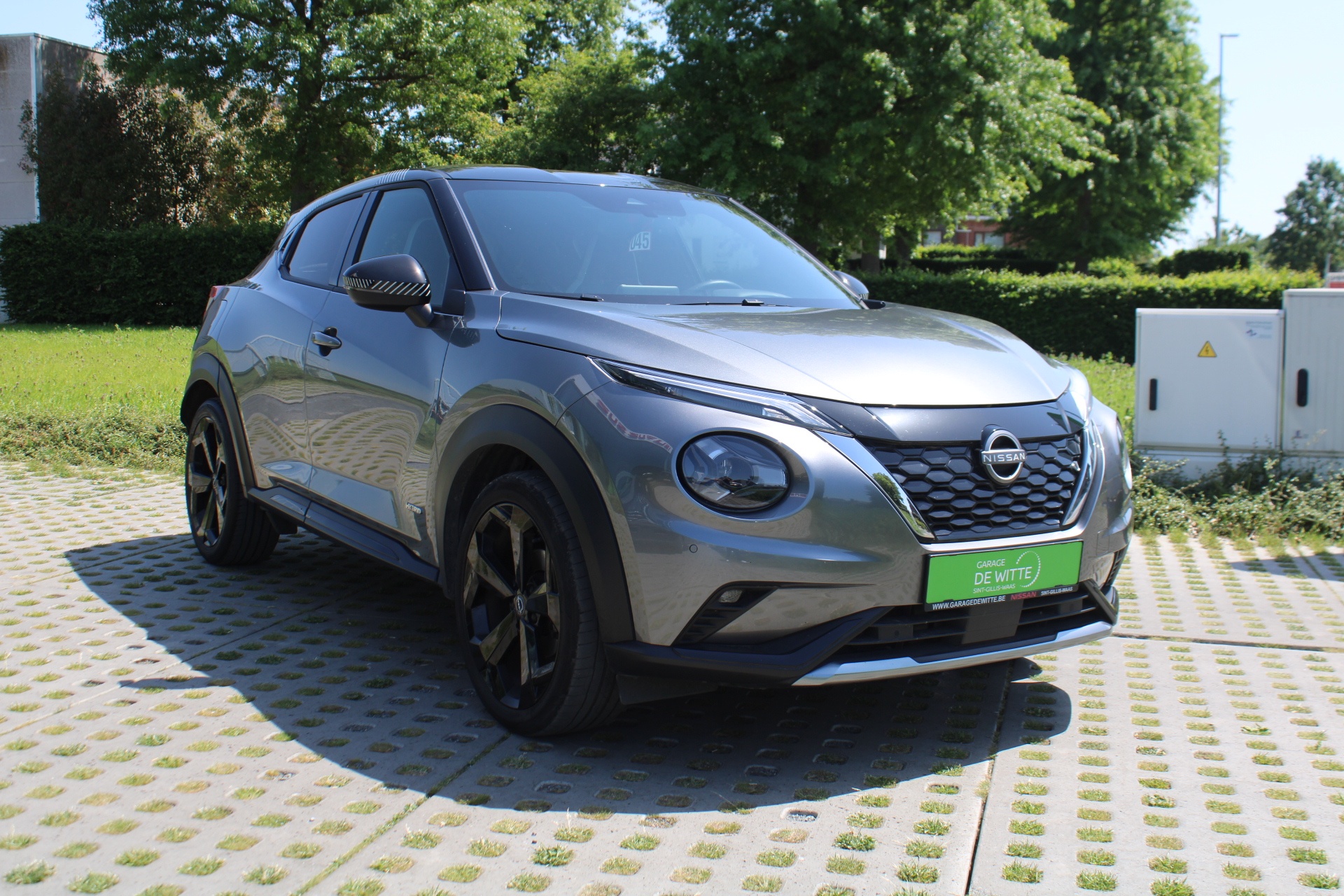 Nissan Juke HEV Premiere Edition + Cold Pack