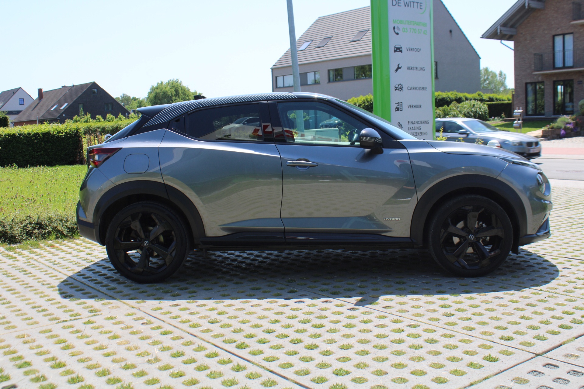 Nissan Juke HEV Premiere Edition + Cold Pack