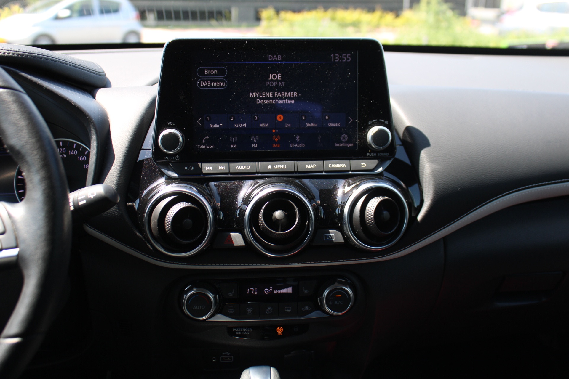 Nissan Juke HEV Premiere Edition + Cold Pack