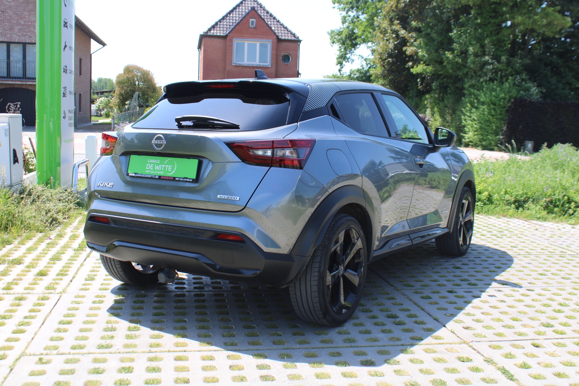 Nissan Juke HEV Premiere Edition + Cold Pack