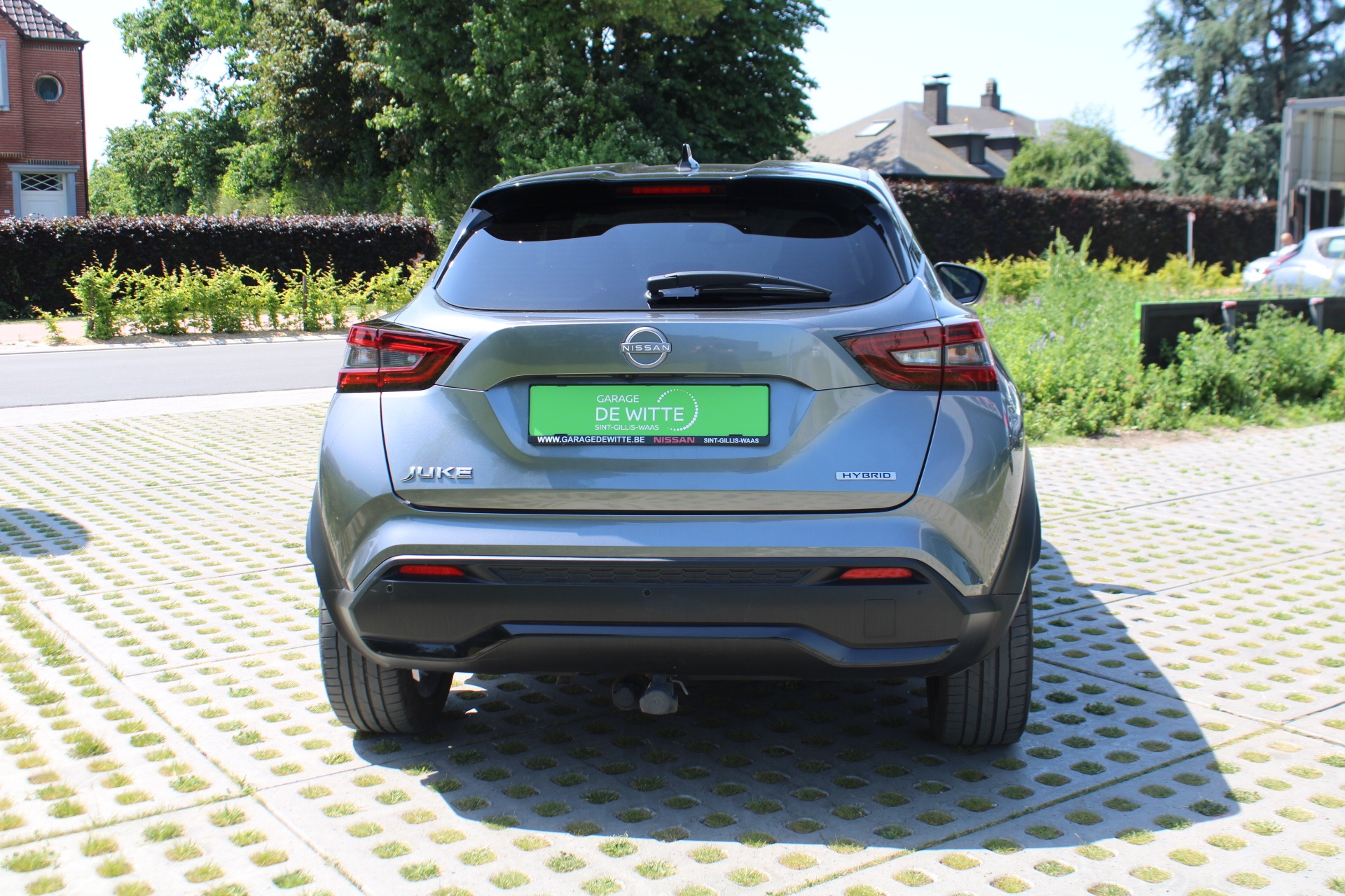 Nissan Juke HEV Premiere Edition + Cold Pack