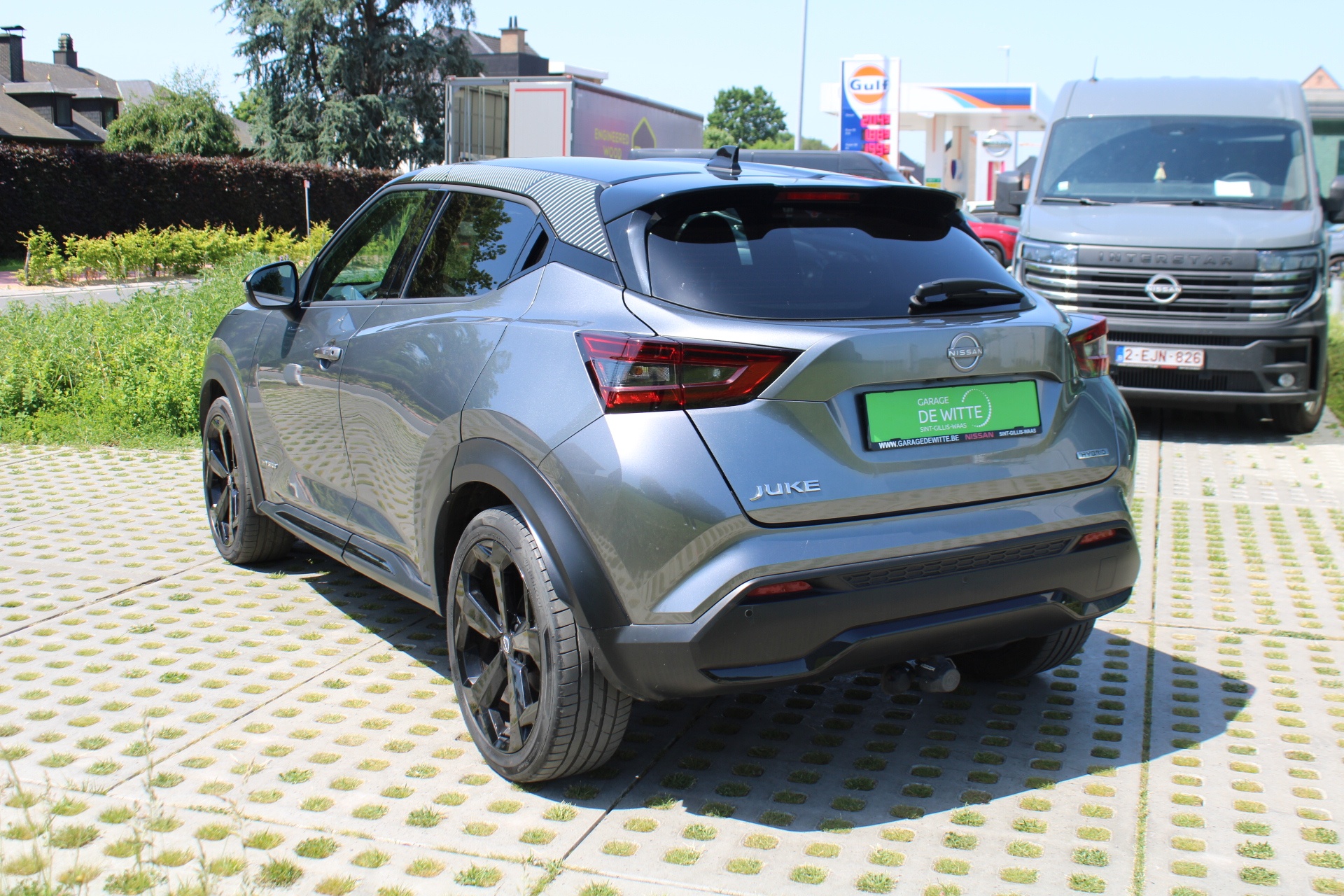 Nissan Juke HEV Premiere Edition + Cold Pack
