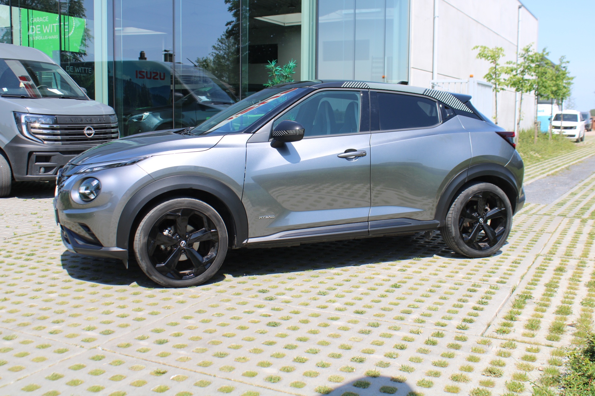 Nissan Juke HEV Premiere Edition + Cold Pack