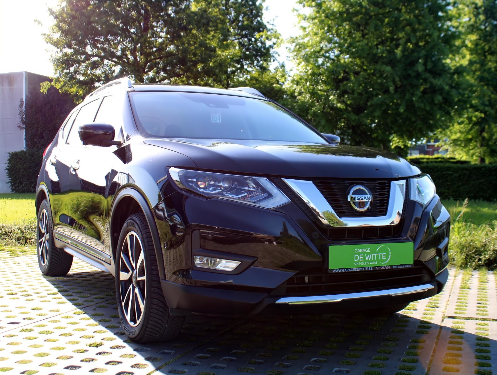 Nissan X-Trail Tekna DIG-T 160 DCT + Premium Lederen zetels