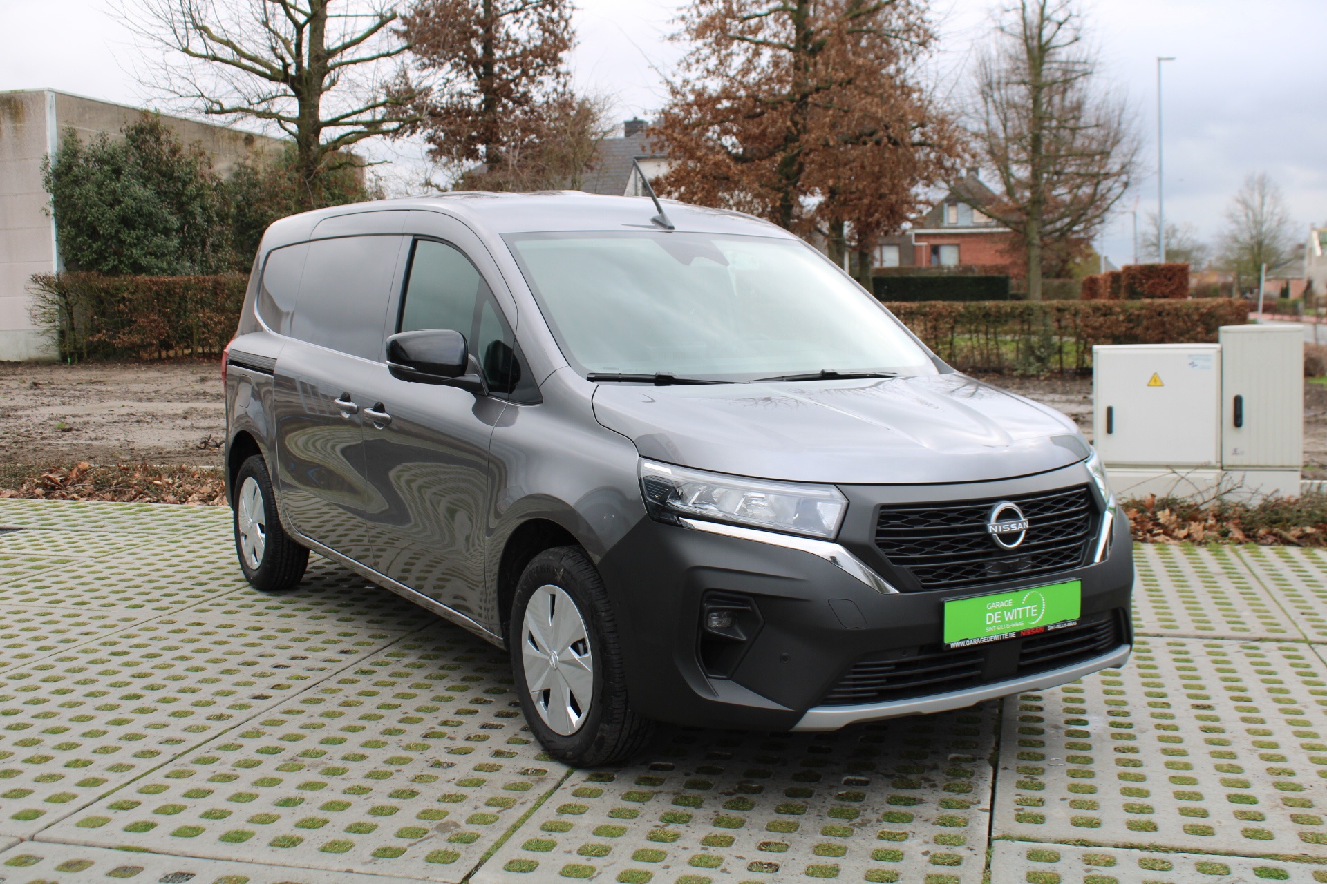 Nissan Townstar VAN L2H1 Tekna 130pk (Automaat) + Cargo Pack + 2e Schuifdeur