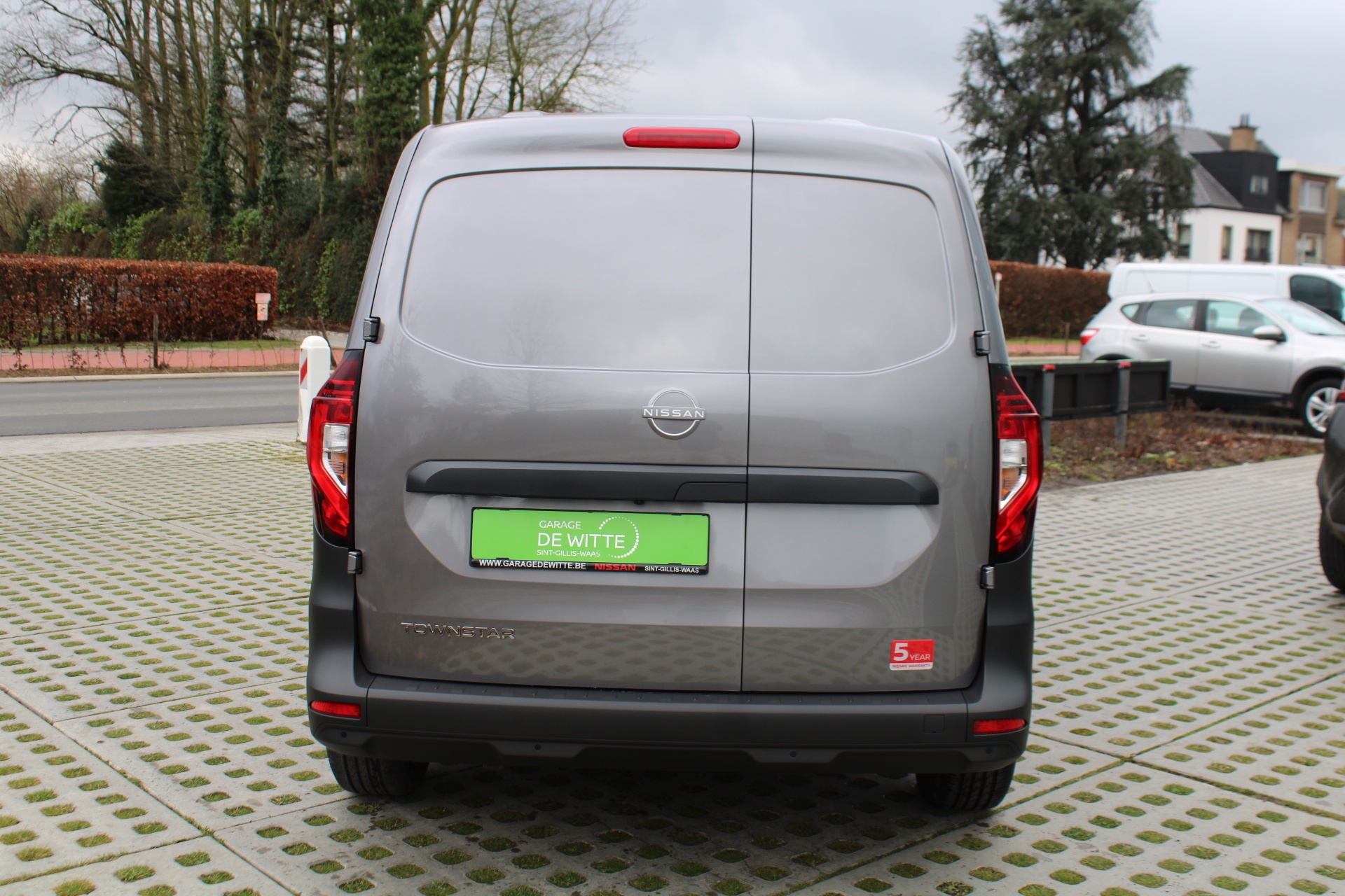 Nissan Townstar VAN L2H1 Tekna 130pk (Automaat) + Cargo Pack + 2e Schuifdeur