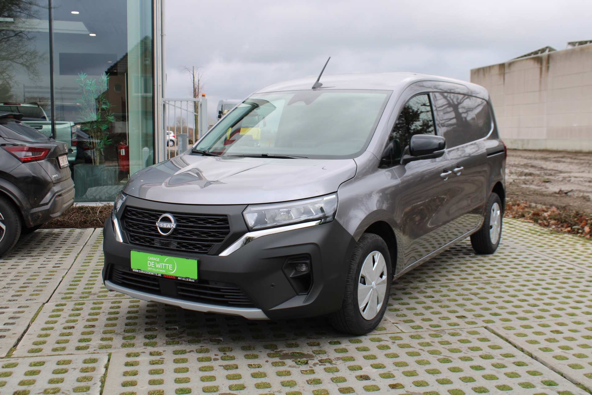 Nissan Townstar VAN L2H1 Tekna 130pk (Automaat) + Cargo Pack + 2e Schuifdeur