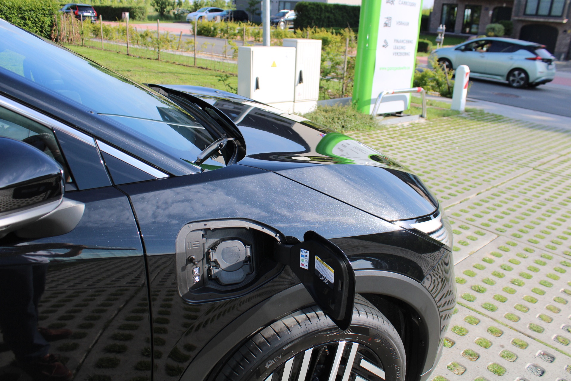 Nissan Leaf 52KWh ENGAGE PLUS