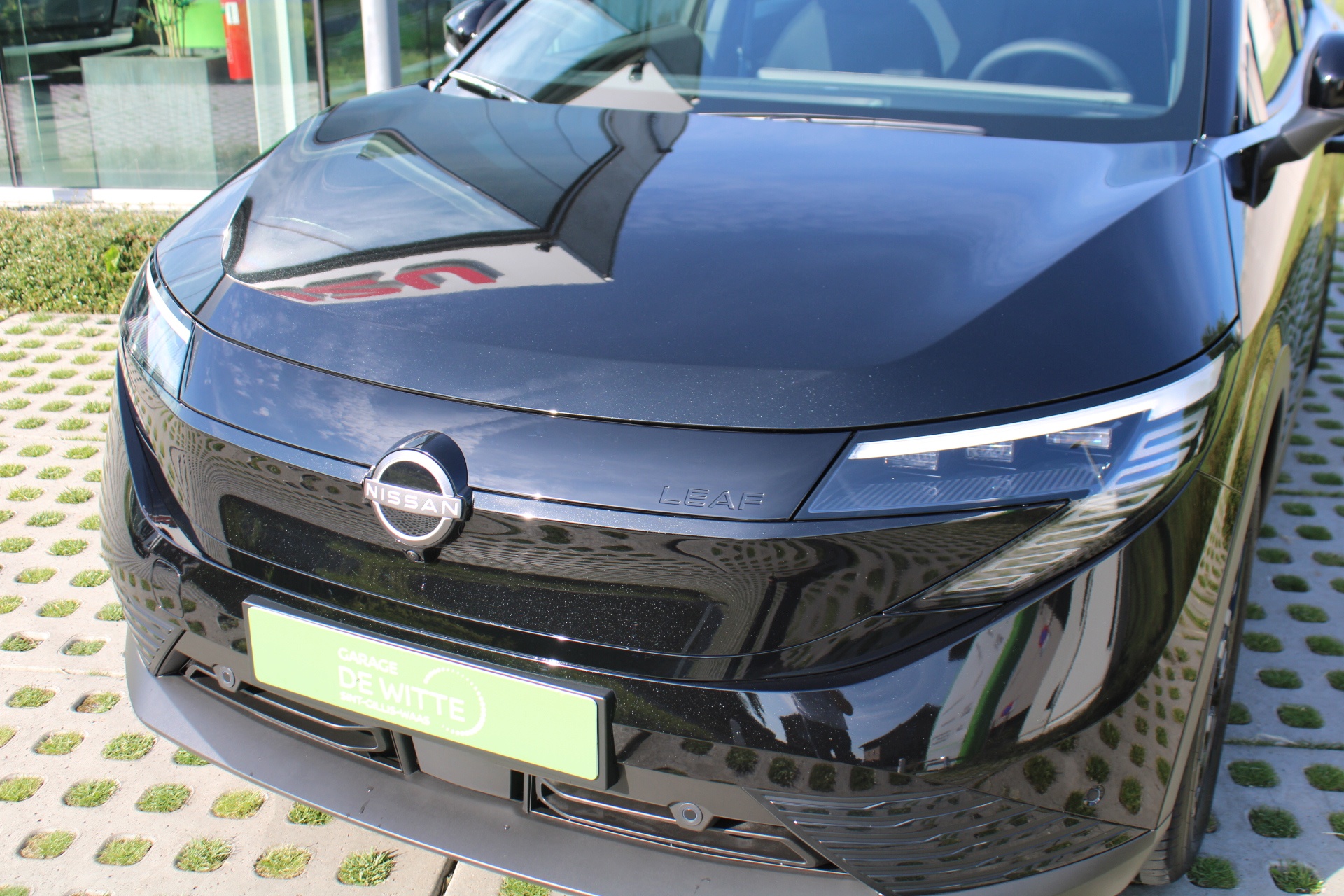 Nissan Leaf 52KWh ENGAGE PLUS
