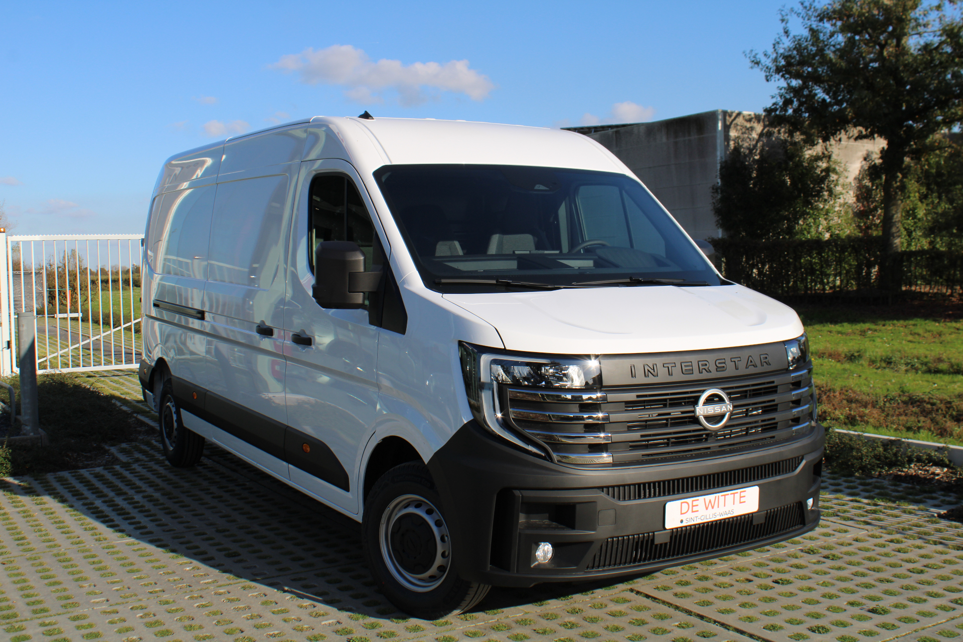Nissan Interstar VAN L3H2 dCi 150pk MT Tekna