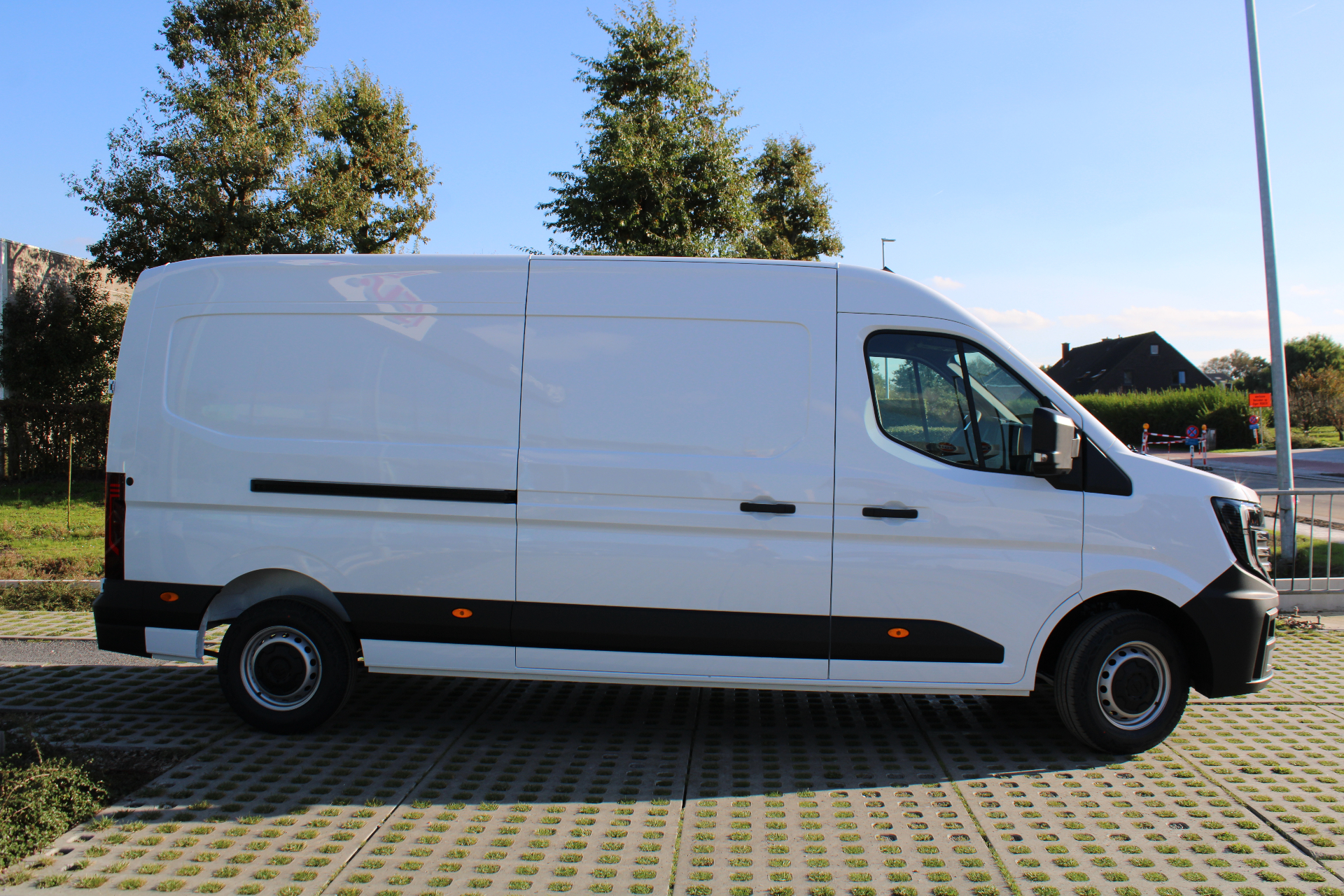 Nissan Interstar VAN L3H2 dCi 150pk MT Tekna