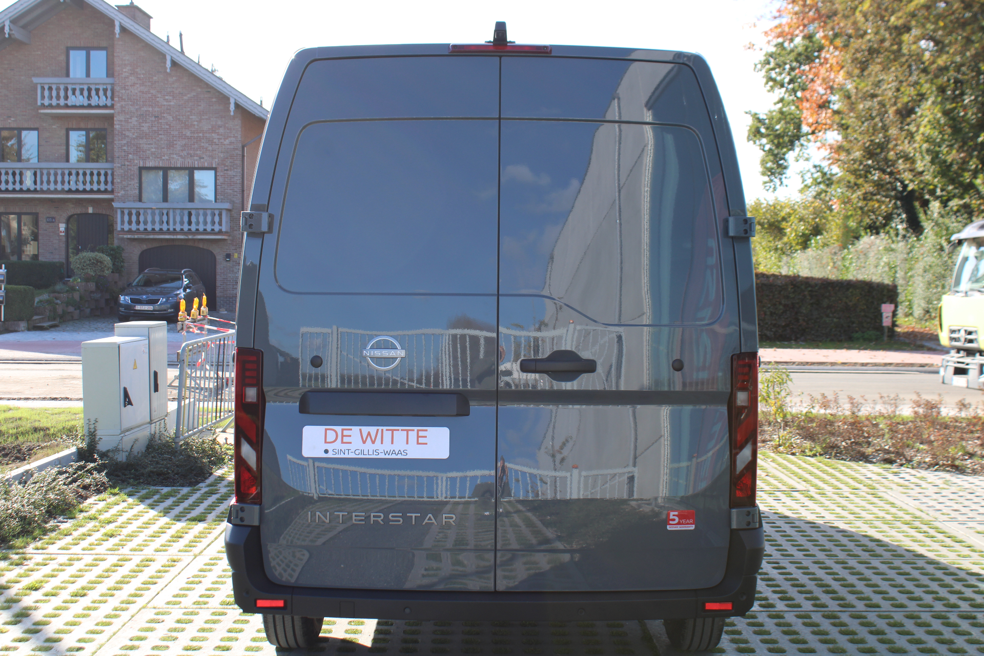 Nissan Interstar VAN L3H2 dCi 150pk N-Connecta + Cargo Pack