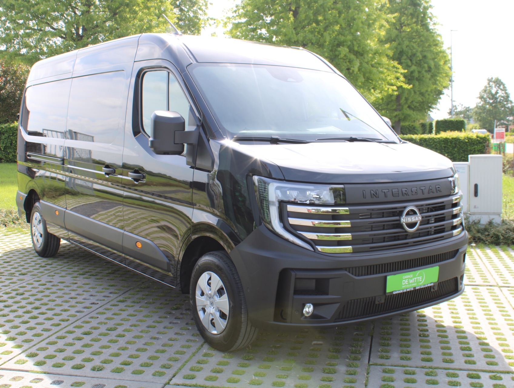 Nissan Interstar VAN L3H2 dCi 150pk N-Connecta + Cargo Pack