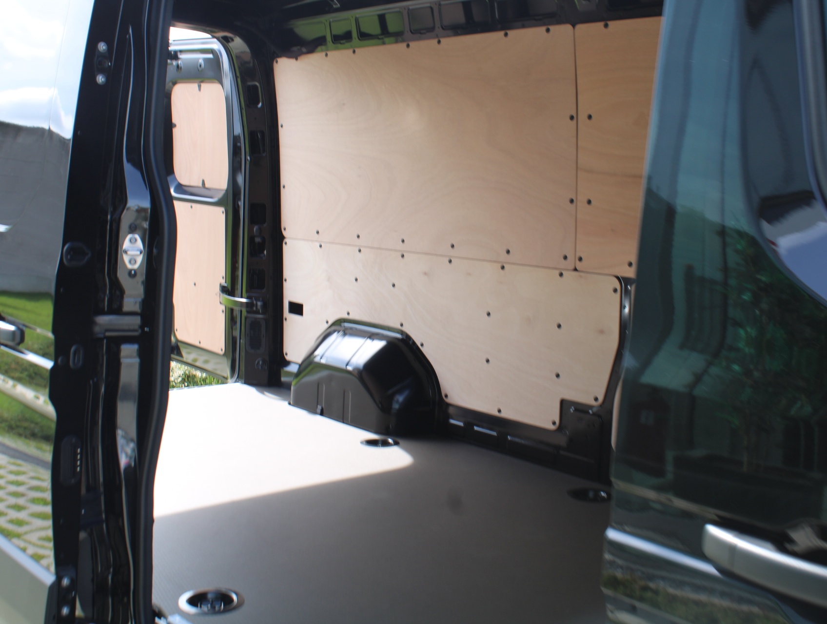 Nissan Interstar VAN L3H2 dCi 150pk N-Connecta + Cargo Pack