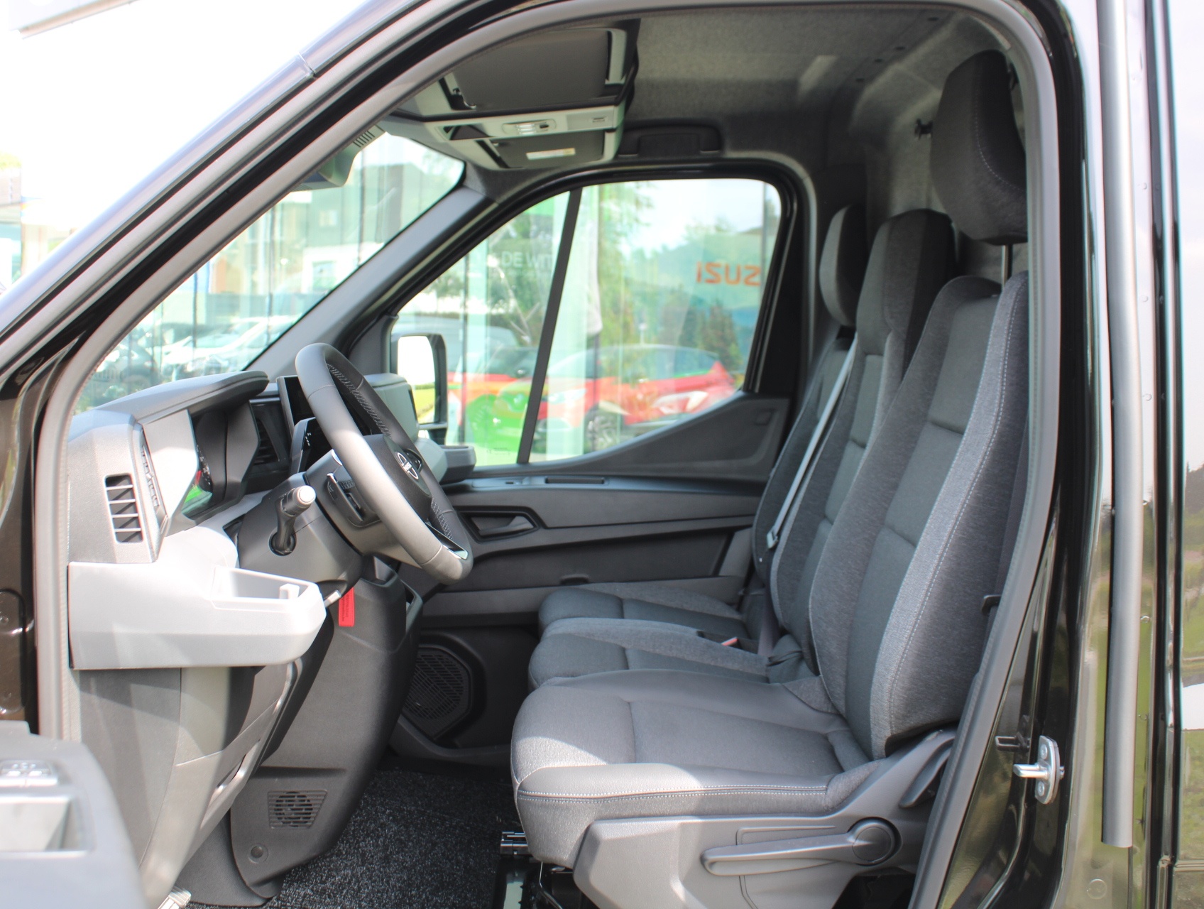 Nissan Interstar VAN L3H2 dCi 150pk N-Connecta + Cargo Pack