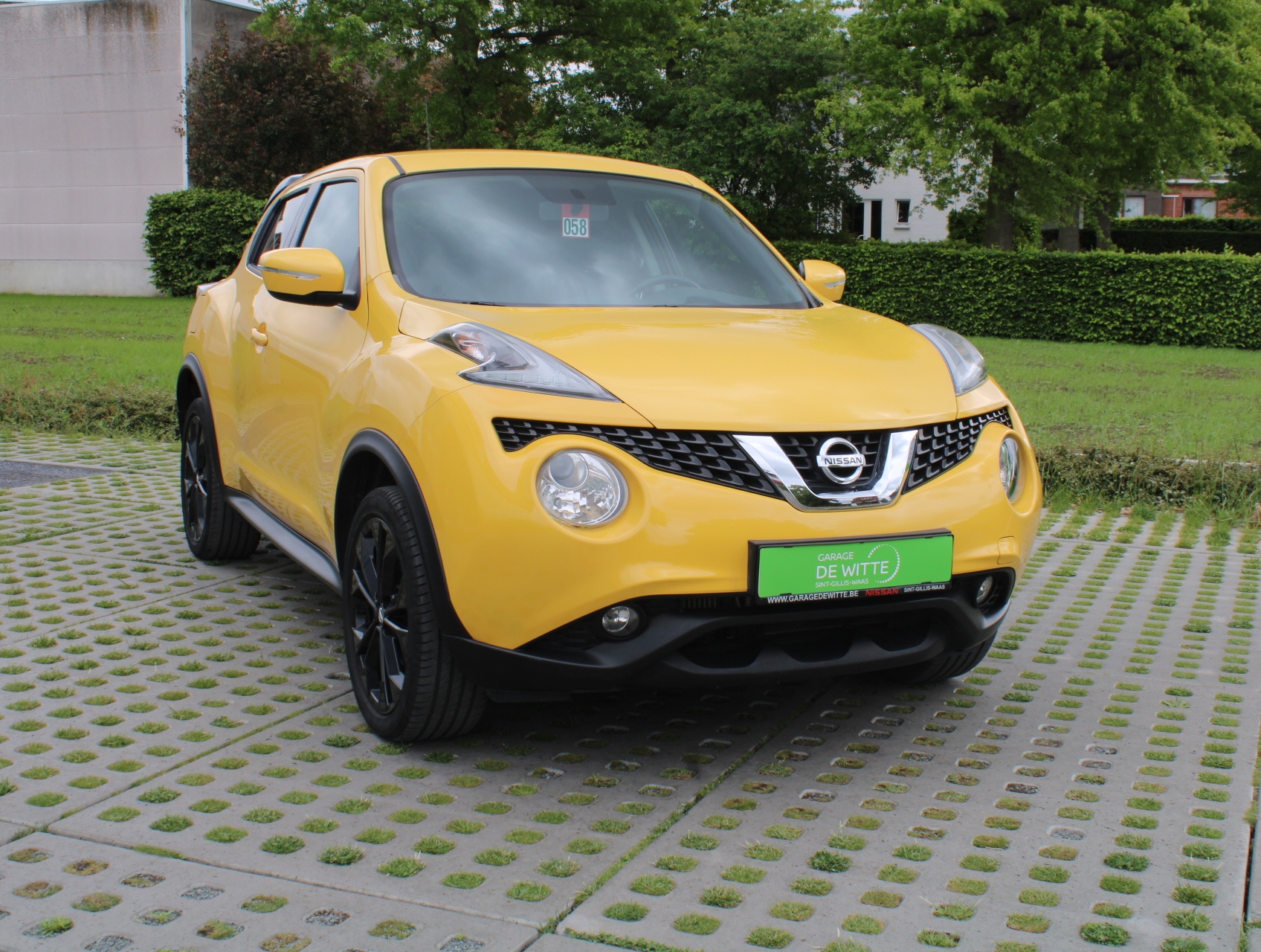 Nissan Juke Acenta Black Edition DIG-T 115
