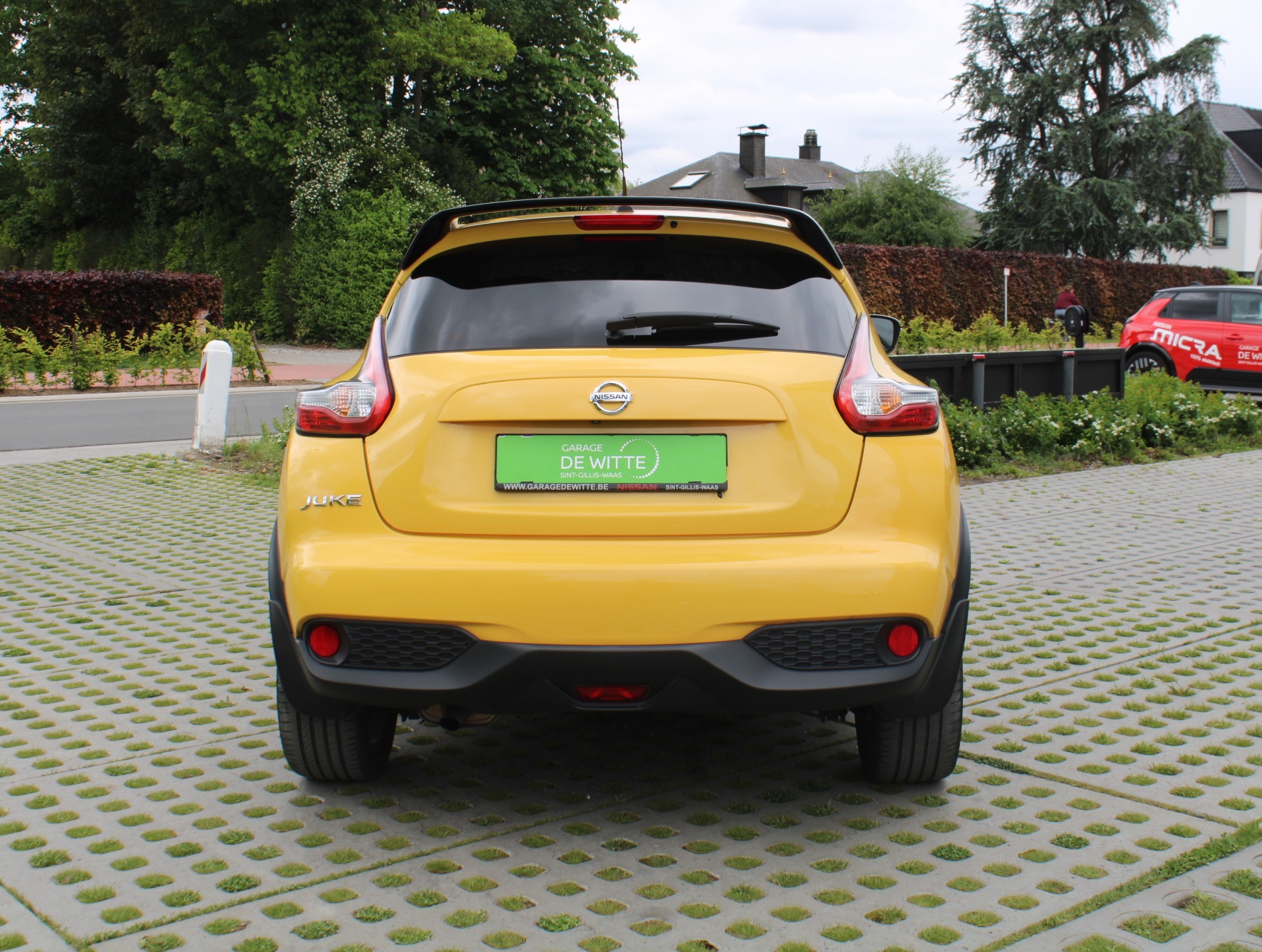 Nissan Juke Acenta Black Edition DIG-T 115