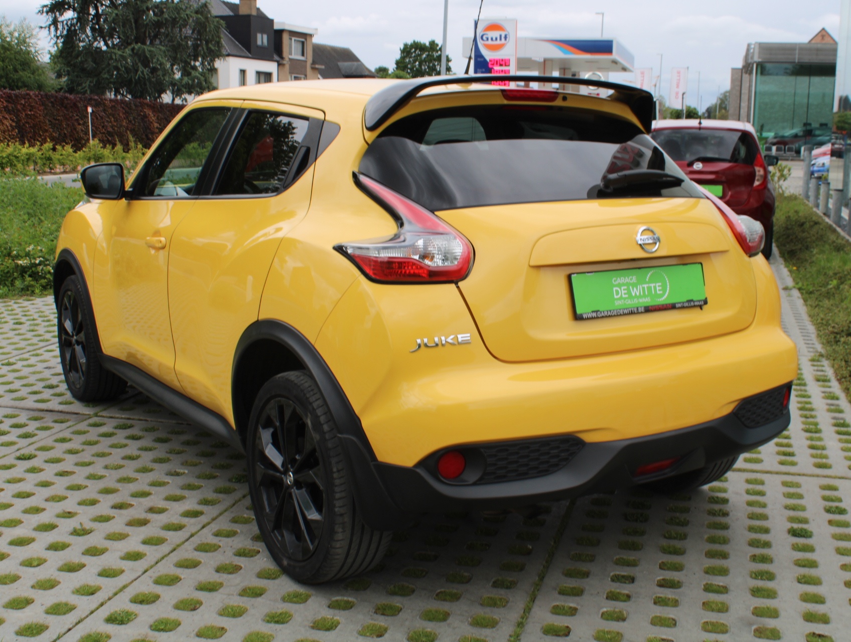 Nissan Juke Acenta Black Edition DIG-T 115