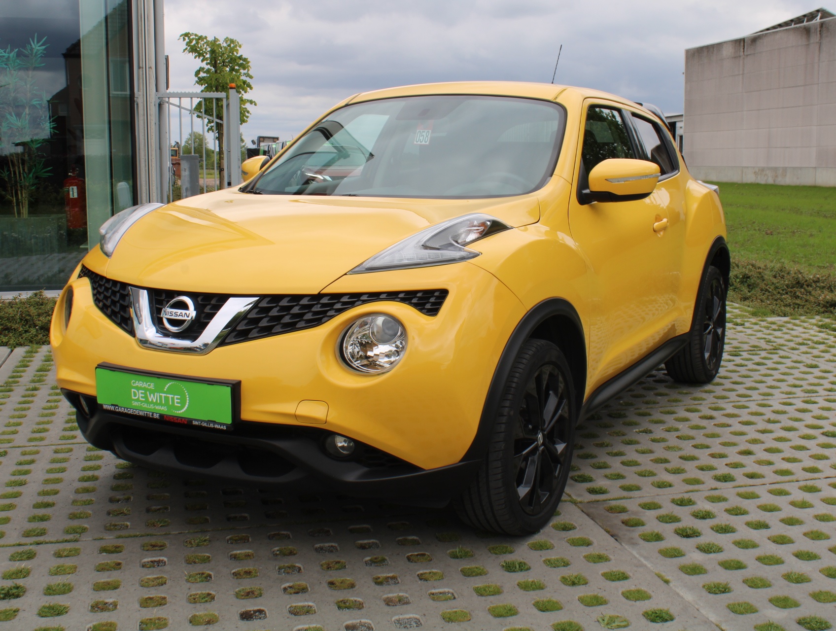 Nissan Juke Acenta Black Edition DIG-T 115
