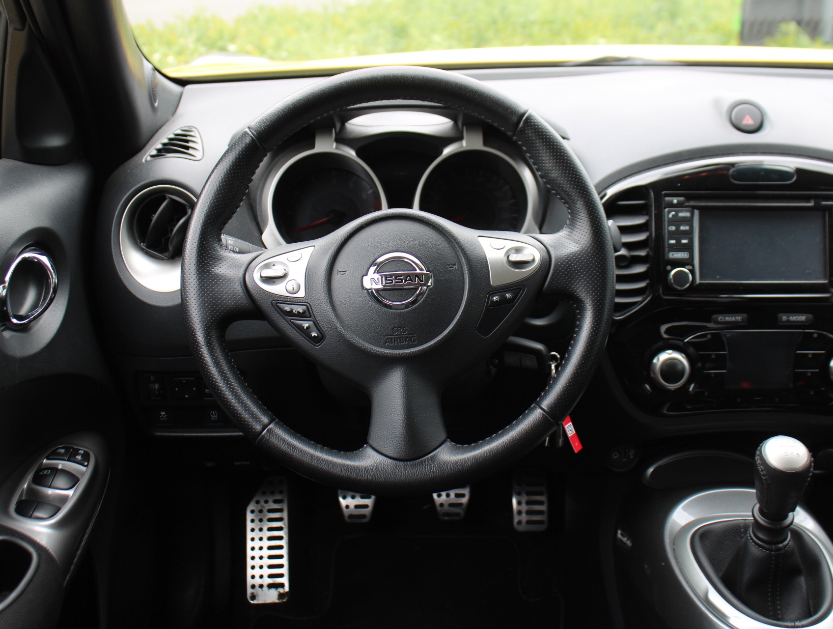 Nissan Juke Acenta Black Edition DIG-T 115