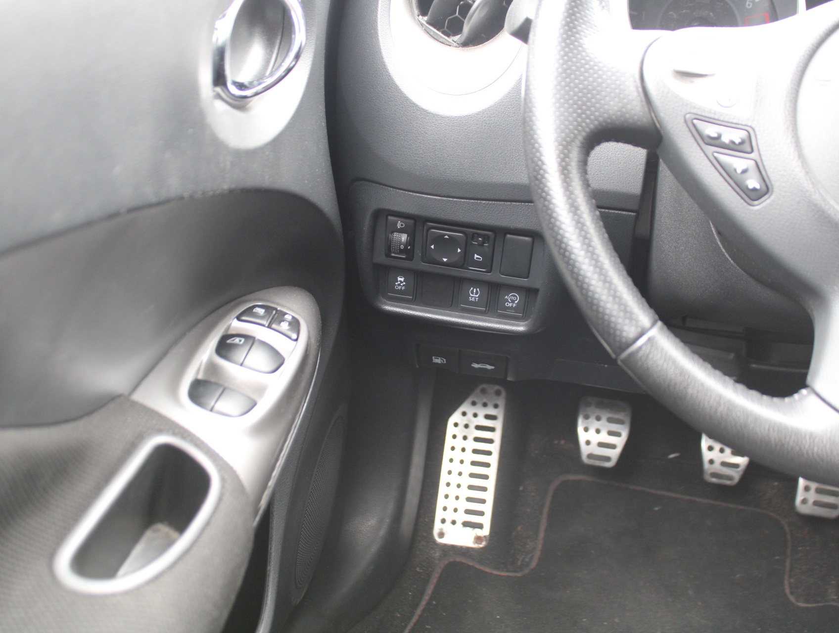 Nissan Juke Acenta Black Edition DIG-T 115