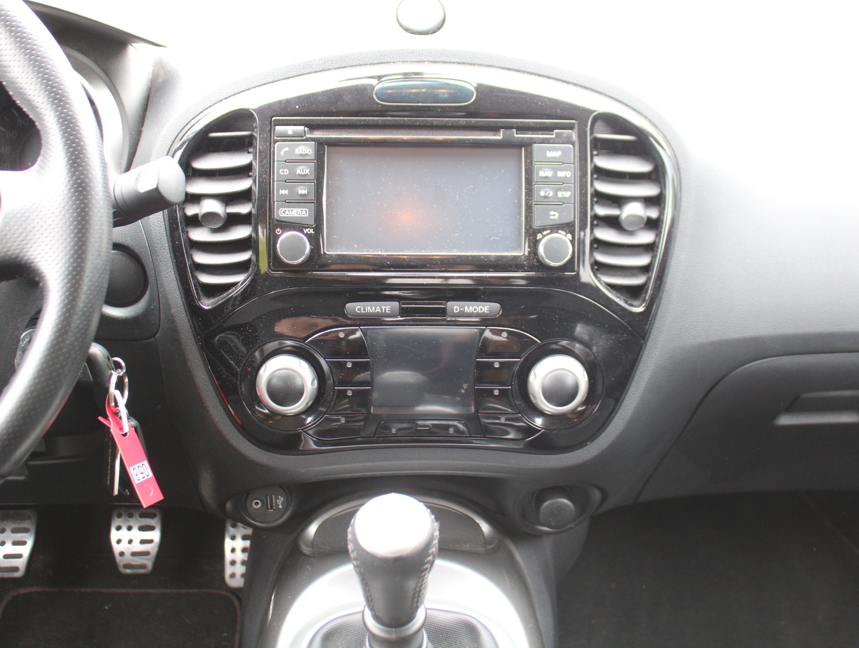 Nissan Juke Acenta Black Edition DIG-T 115