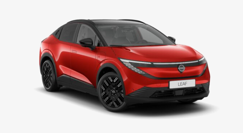 Nissan Leaf Evolve 75kWh