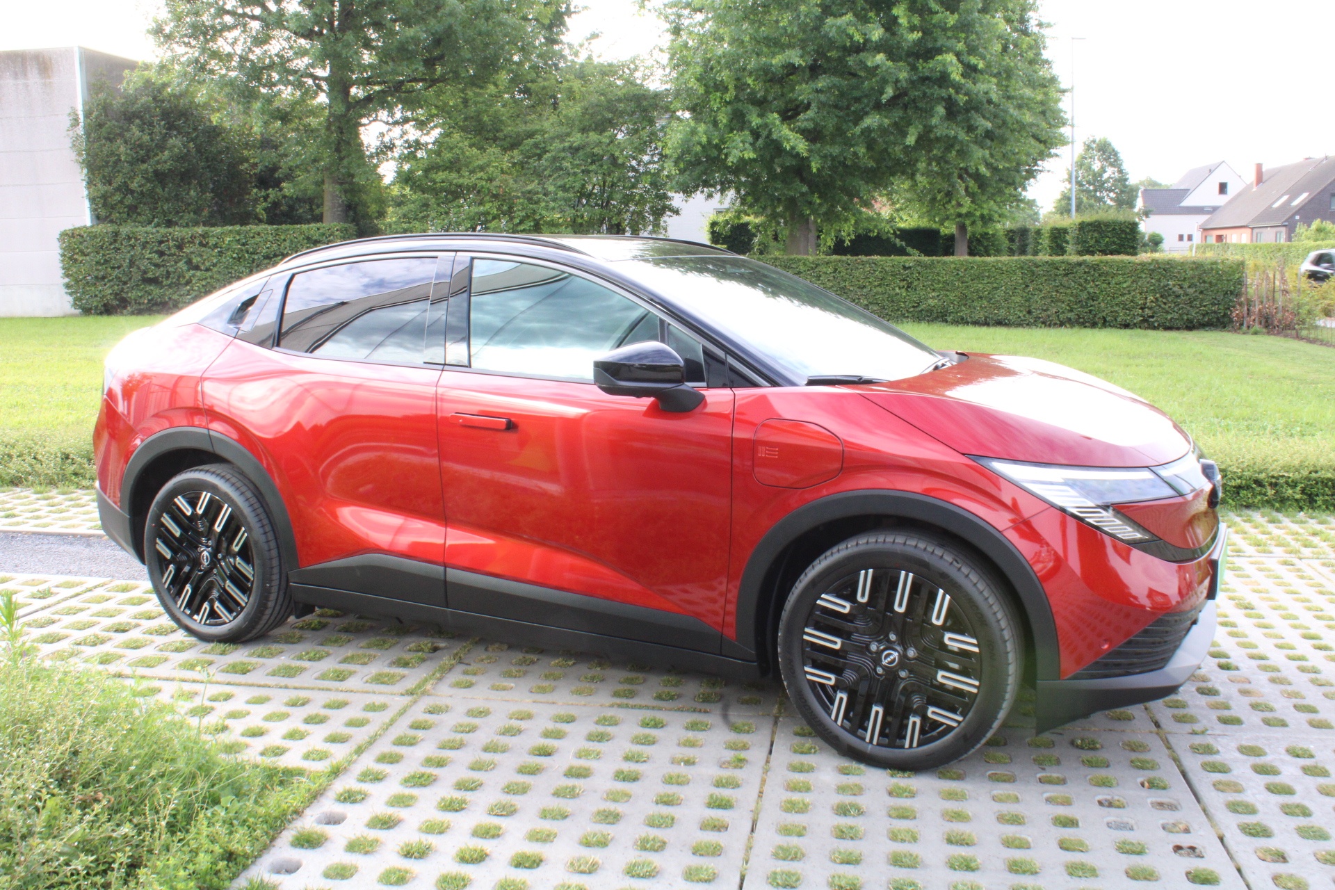 Nissan Leaf Evolve 75kWh