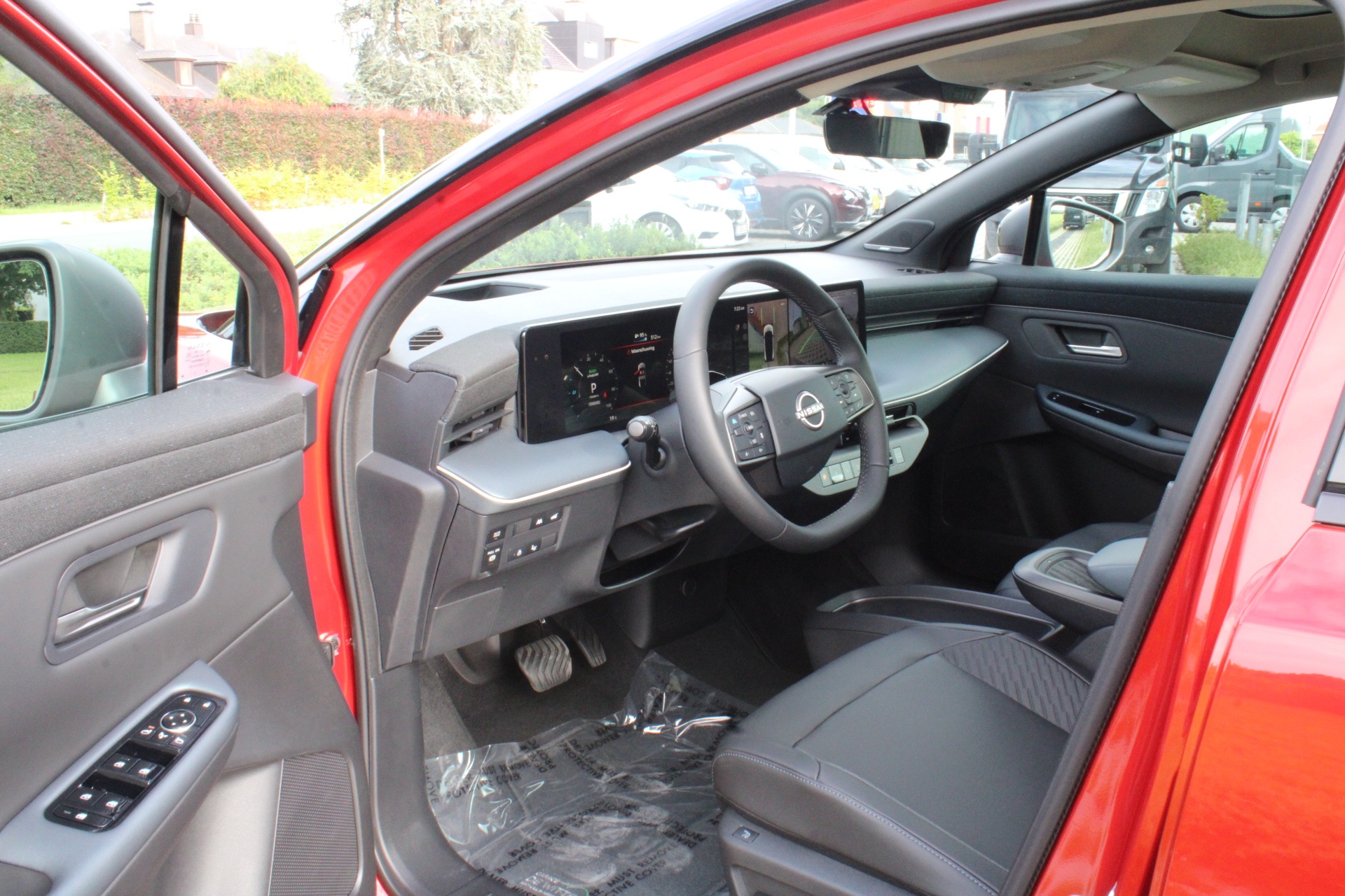 Nissan Leaf Evolve 75kWh