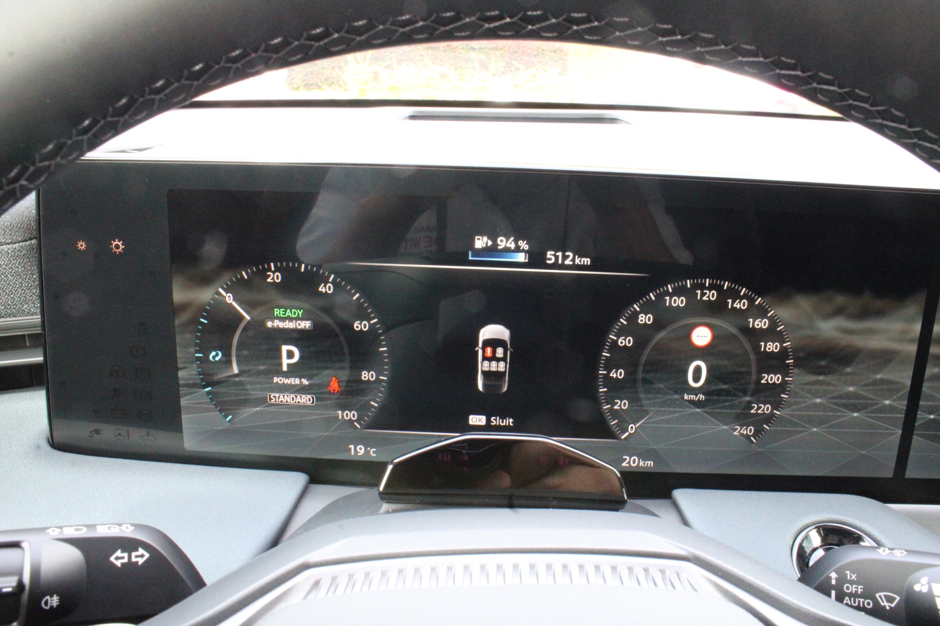 Nissan Leaf Evolve 75kWh