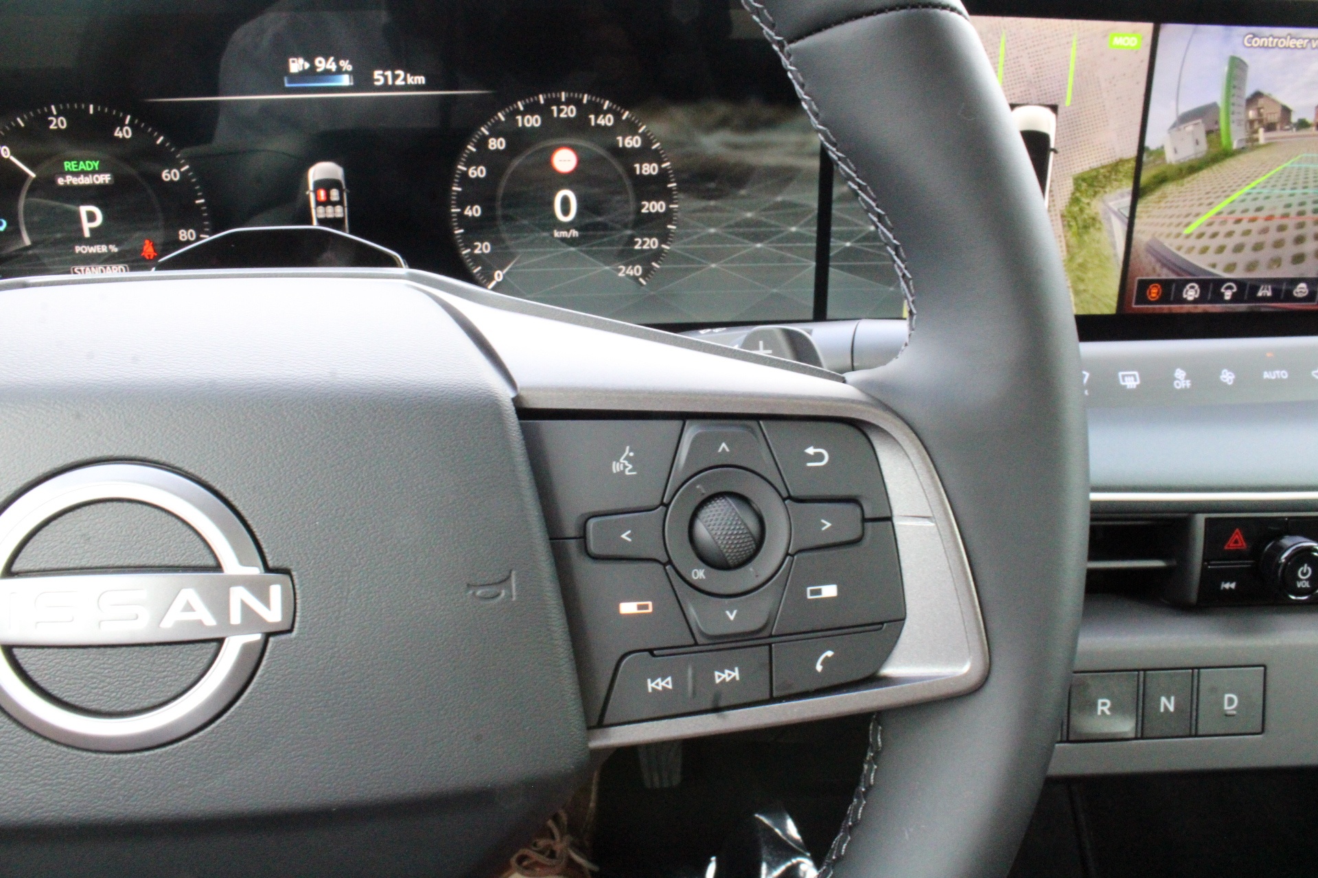 Nissan Leaf Evolve 75kWh