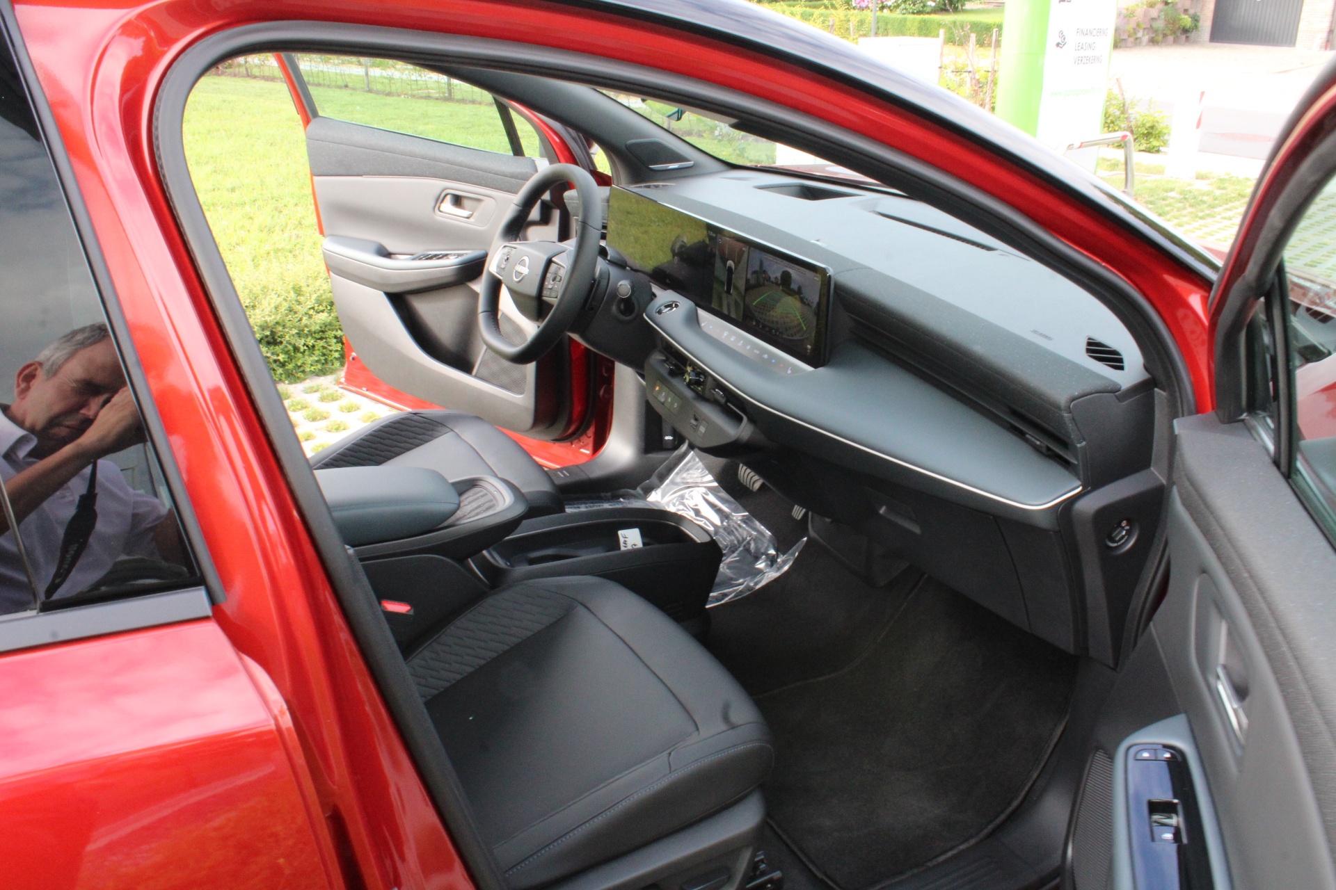 Nissan Leaf Evolve 75kWh