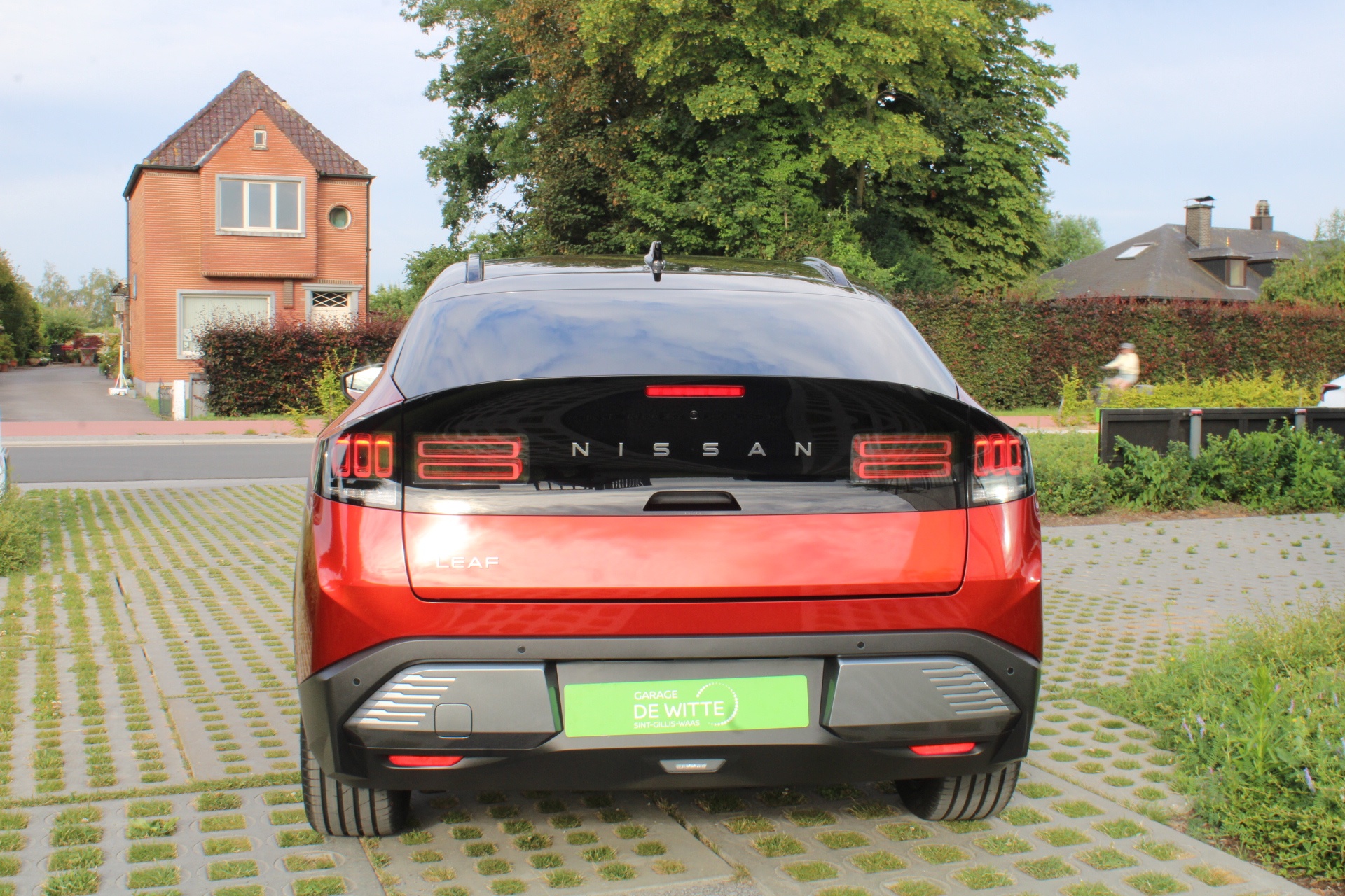 Nissan Leaf Evolve 75kWh