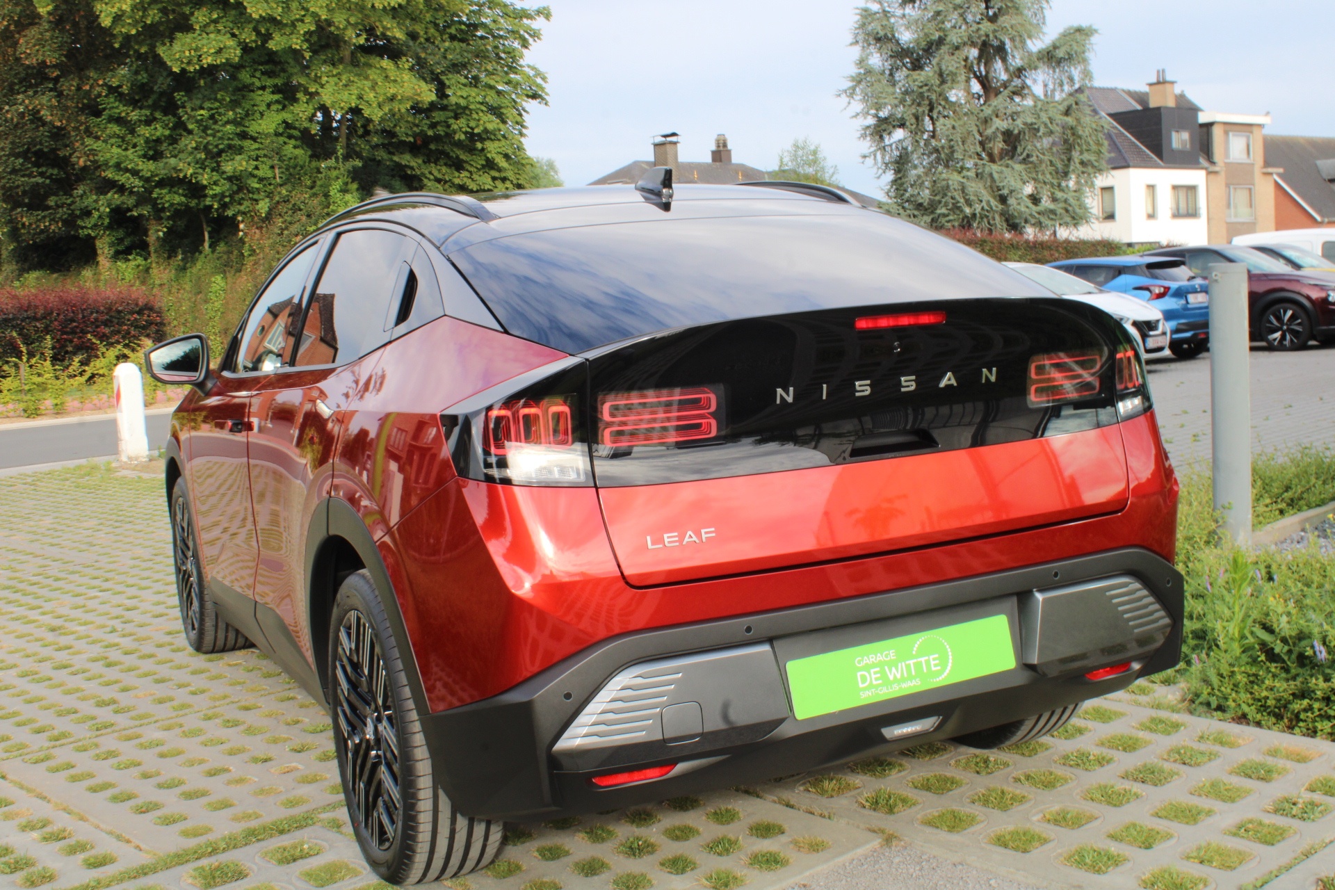 Nissan Leaf Evolve 75kWh