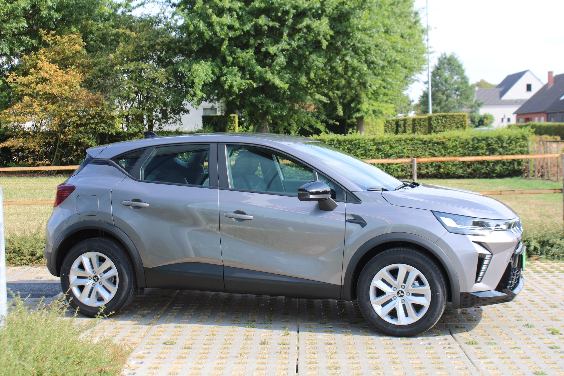 Mitsubishi ASX Pure 1.2 DI-T MT