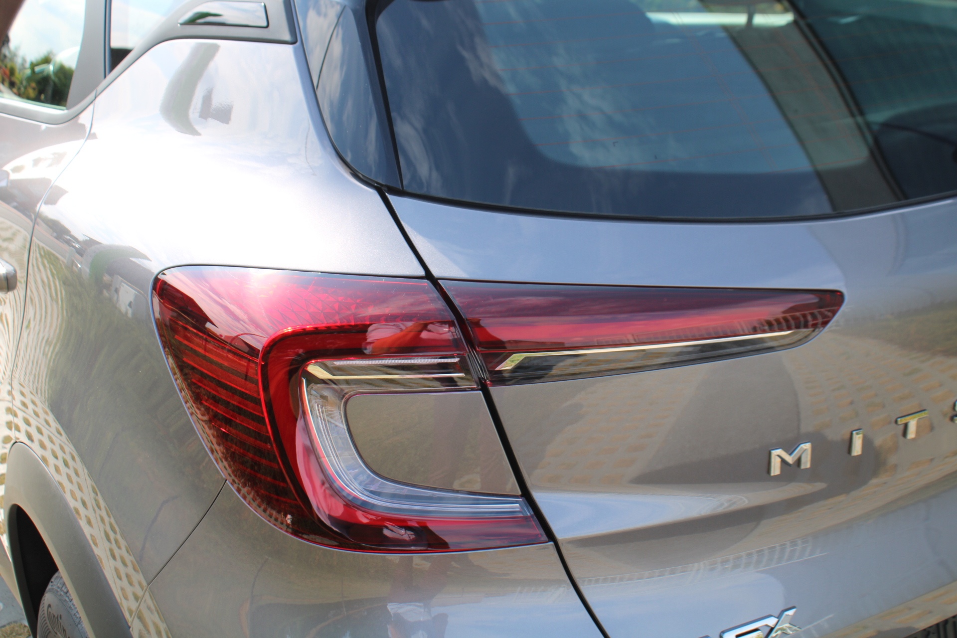 Mitsubishi ASX Pure 1.2 DI-T MT