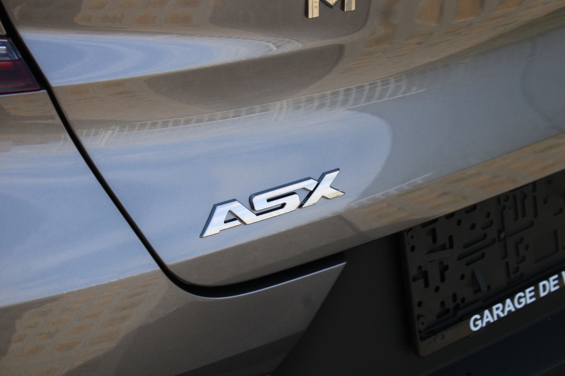 Mitsubishi ASX Pure 1.2 DI-T MT