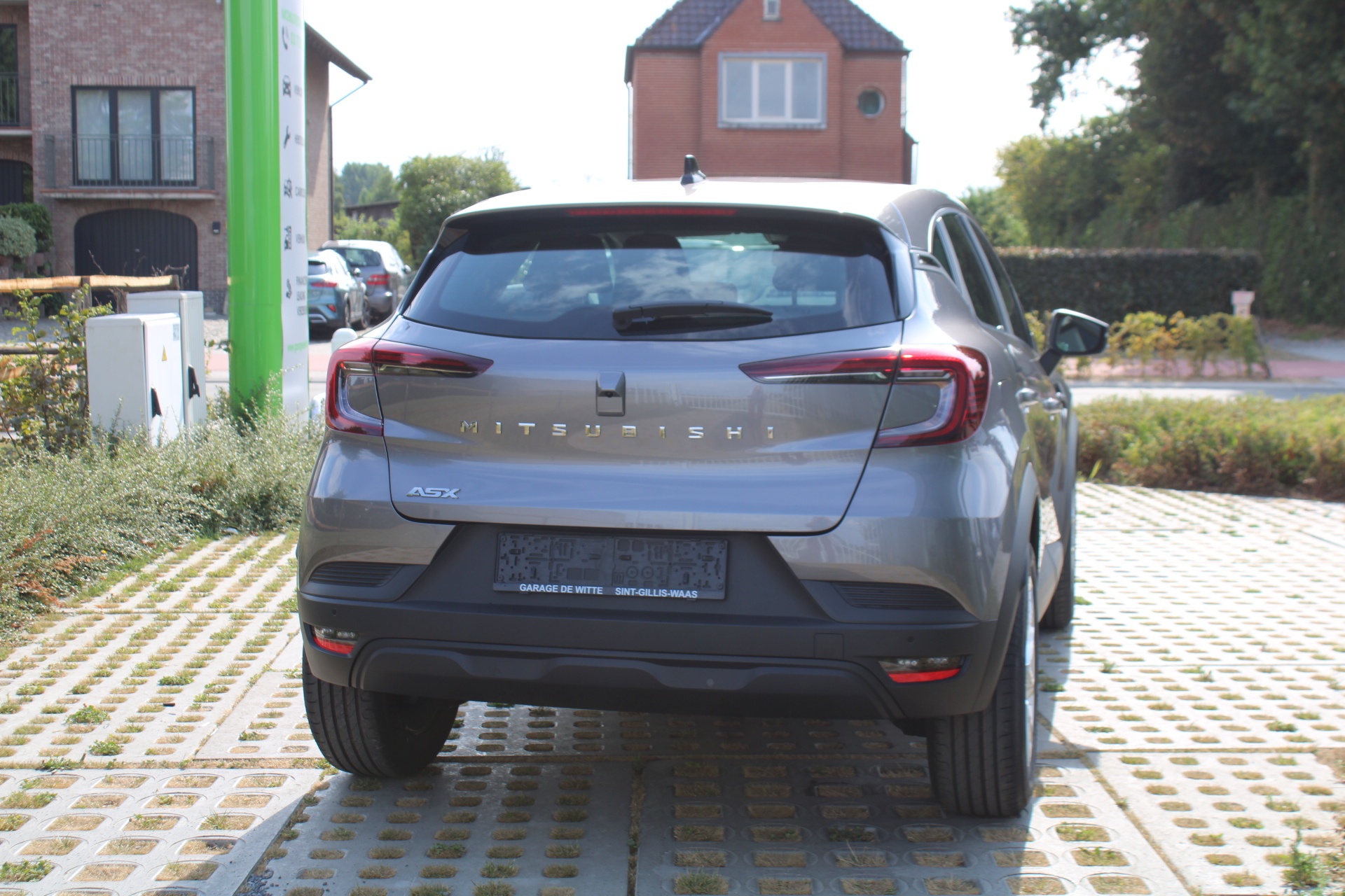Mitsubishi ASX Pure 1.2 DI-T MT