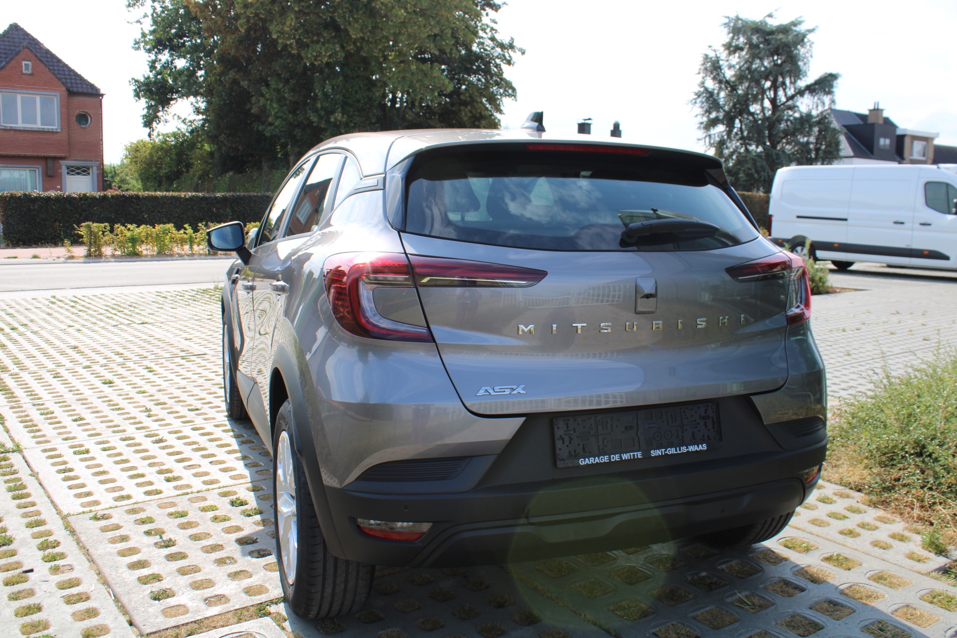 Mitsubishi ASX Pure 1.2 DI-T MT