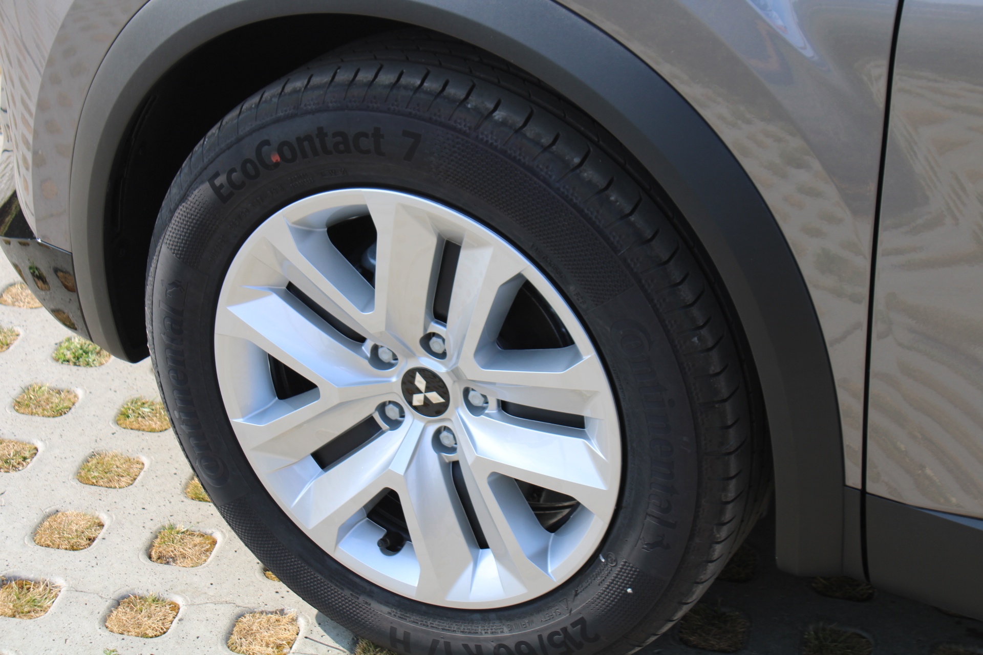 Mitsubishi ASX Pure 1.2 DI-T MT