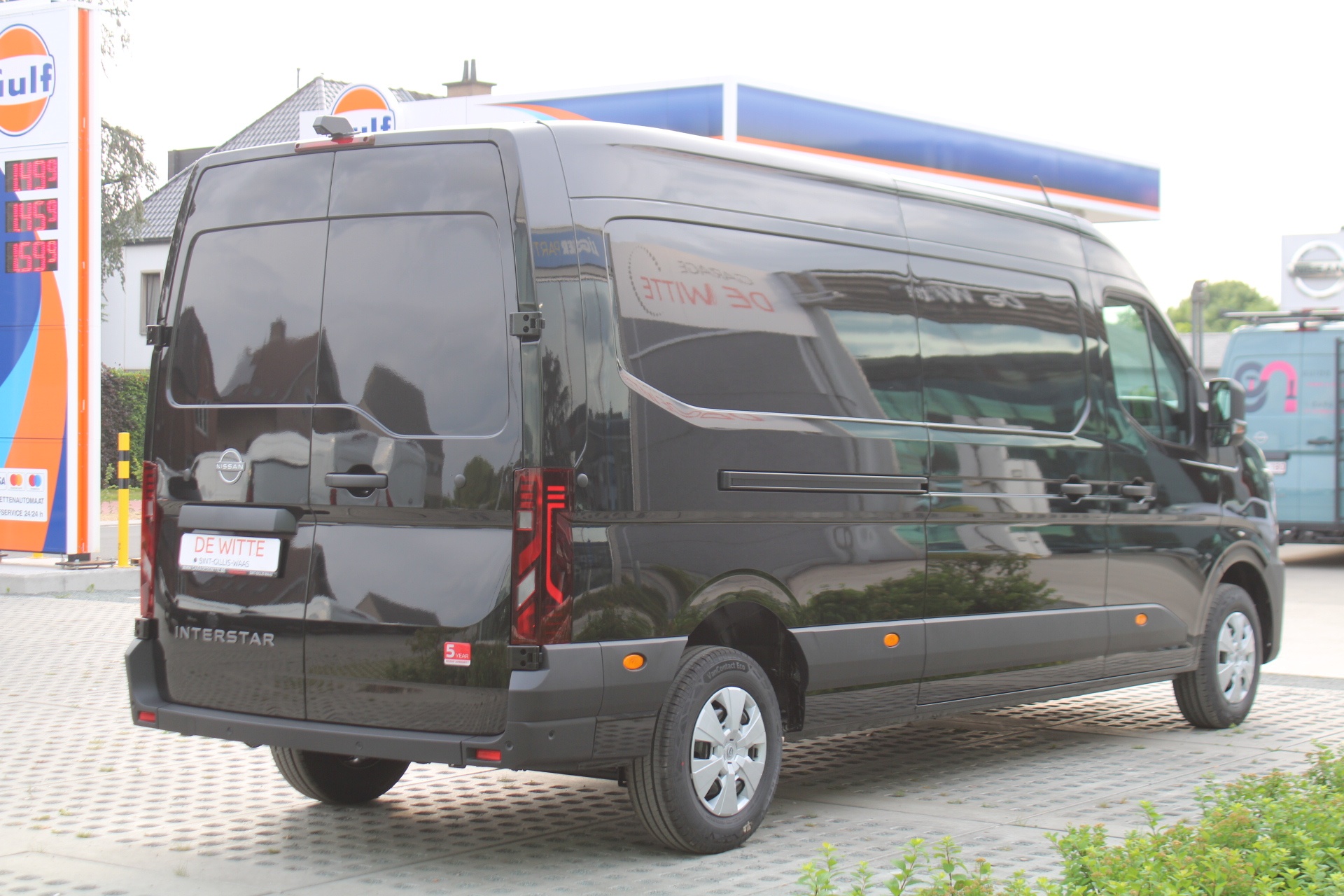 Nissan Interstar VAN L2H2 dCi 170pk AT N-Connecta + Cargo Pack