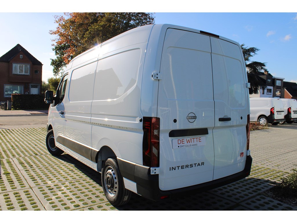 Nissan Interstar VAN L2H2 dCi 170pk AT N-Connecta + Cargo Pack