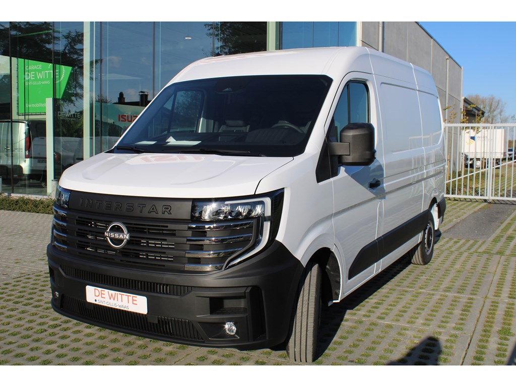 Nissan Interstar VAN L2H2 dCi 170pk AT N-Connecta + Cargo Pack