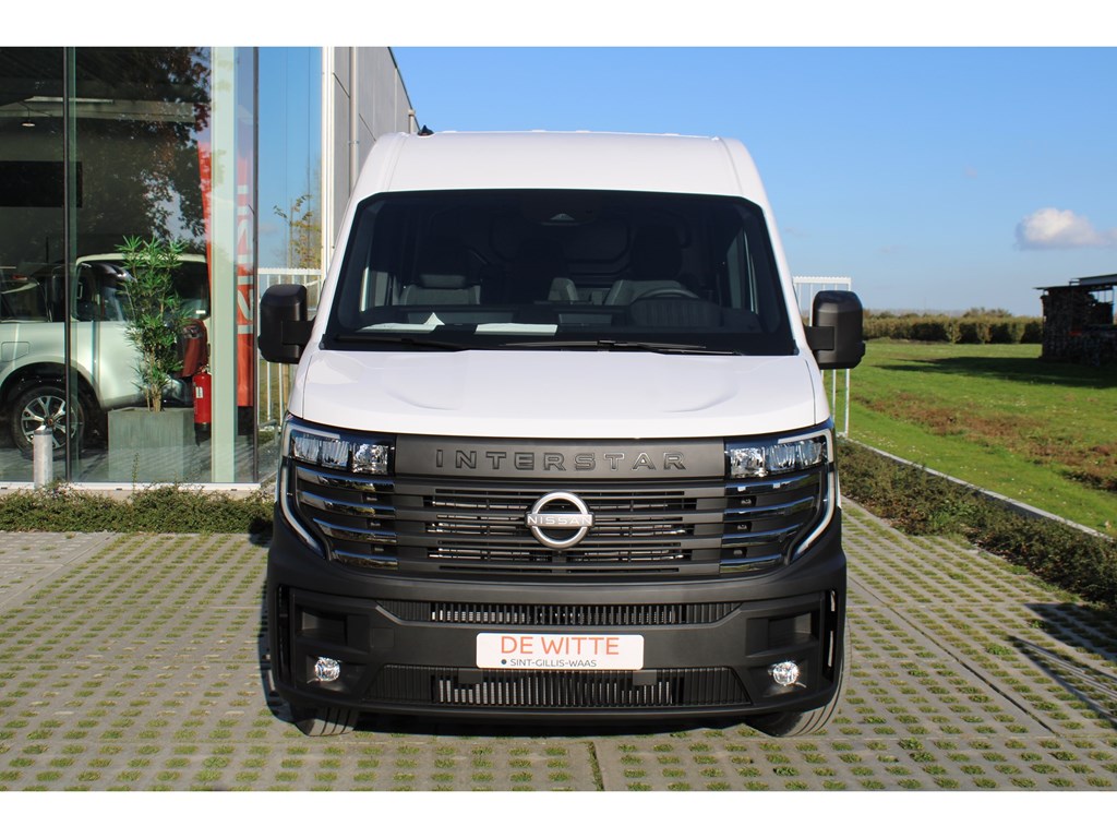 Nissan Interstar VAN L2H2 dCi 170pk AT N-Connecta + Cargo Pack