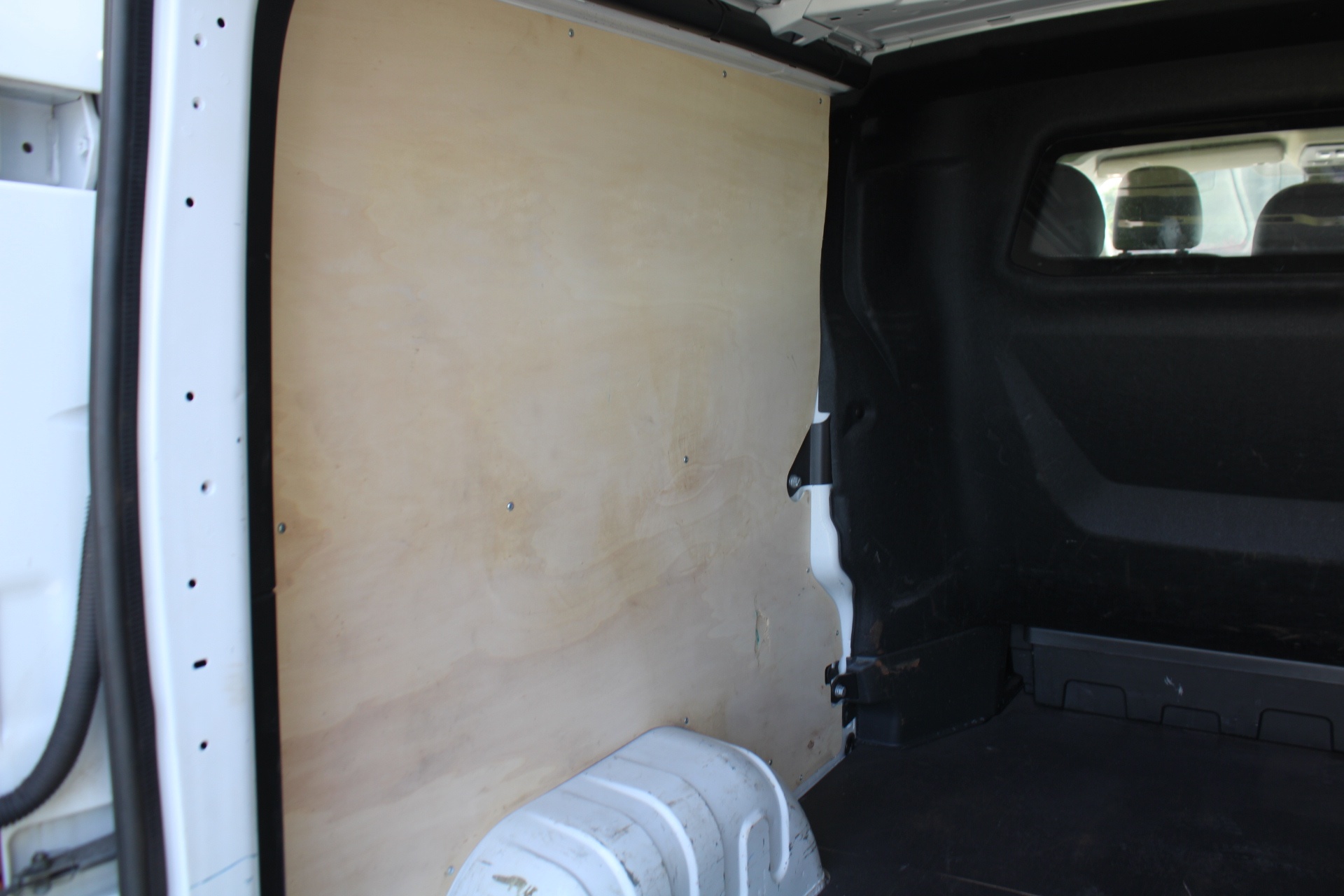 Nissan Primastar Crew Van N-Connecta 150pk MT + Cargo Pack