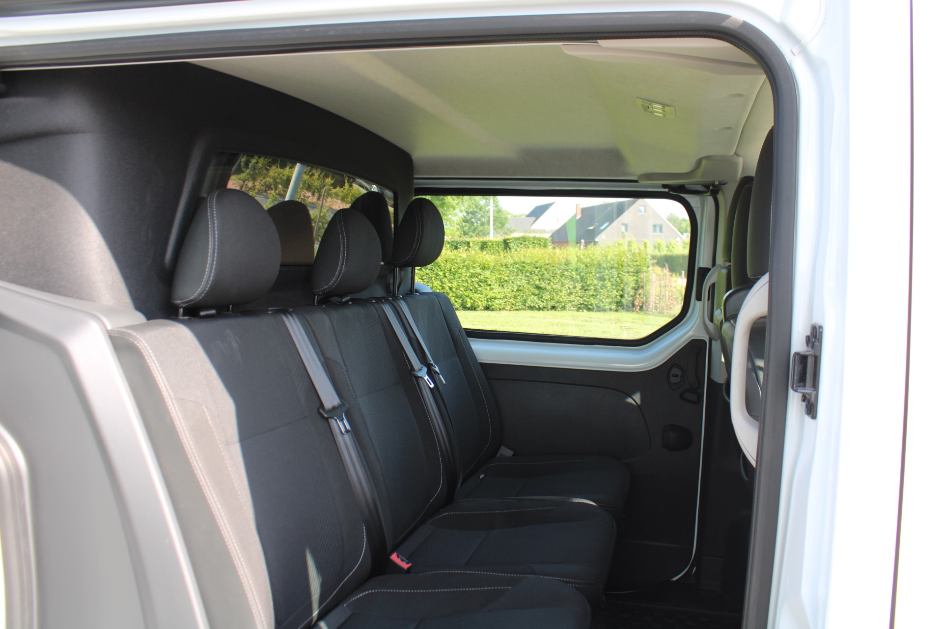 Nissan Primastar Crew Van N-Connecta 150pk MT + Cargo Pack