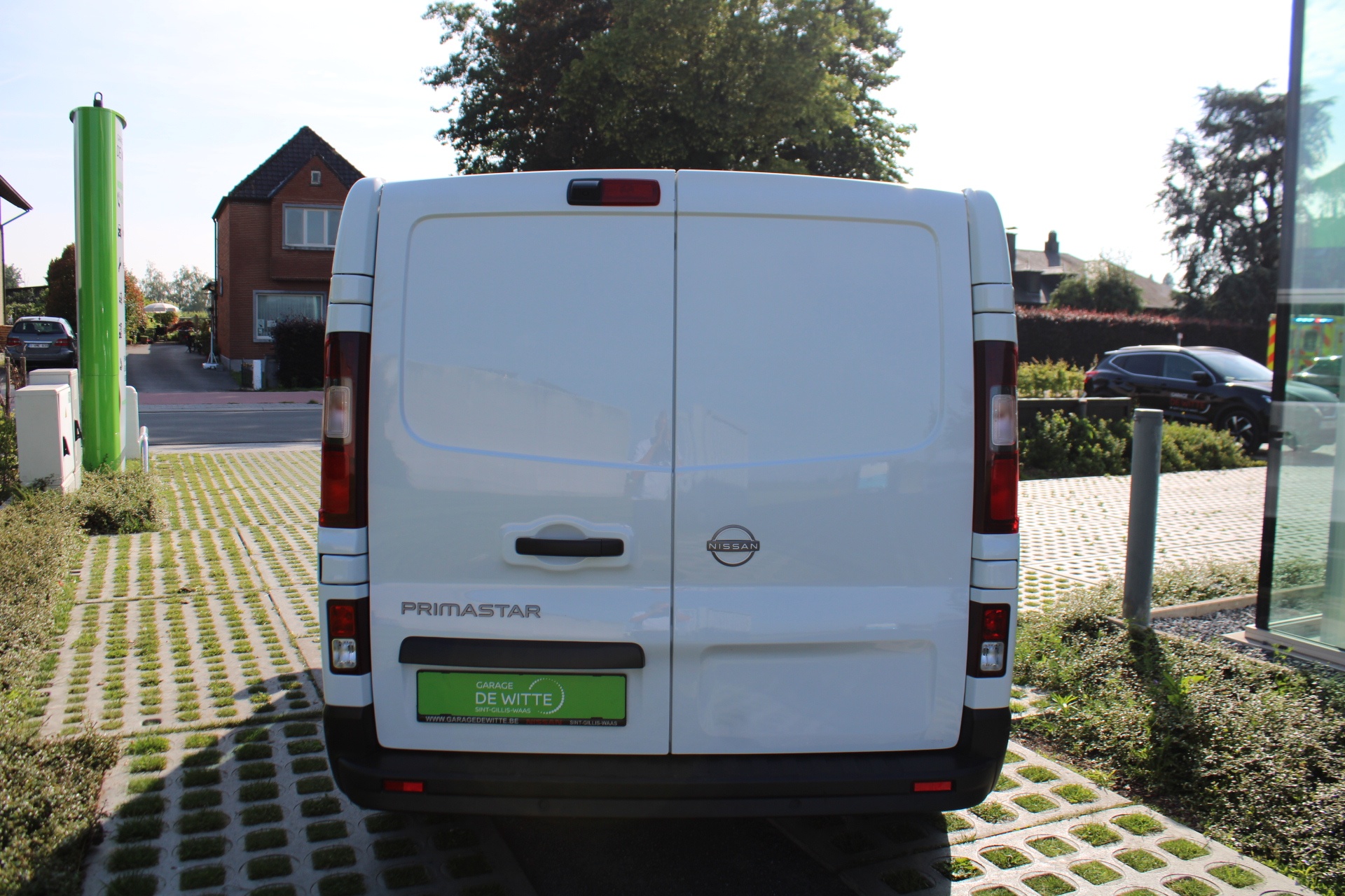 Nissan Primastar Crew Van N-Connecta 150pk MT + Cargo Pack