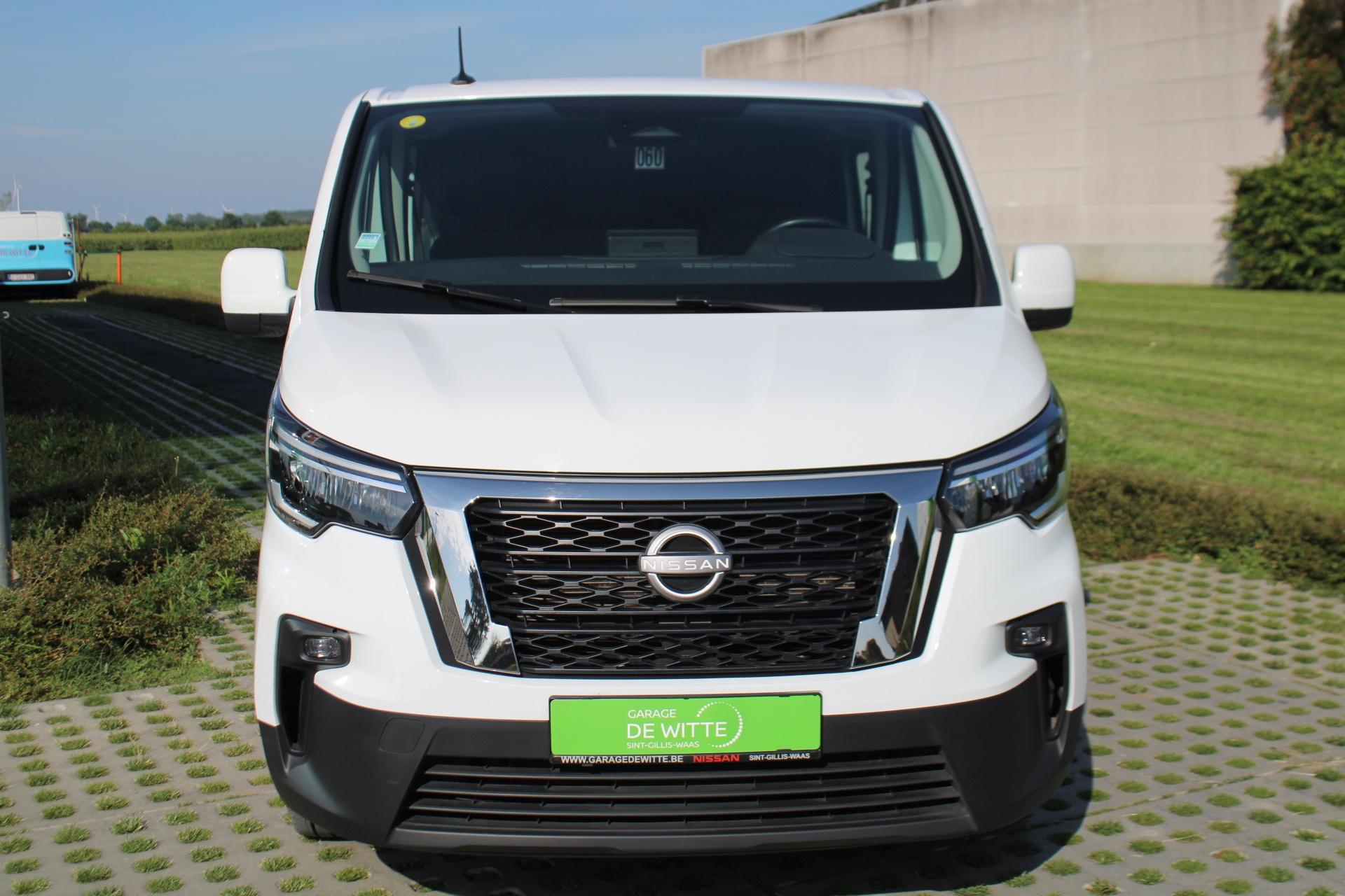 Nissan Primastar Crew Van N-Connecta 150pk MT + Cargo Pack