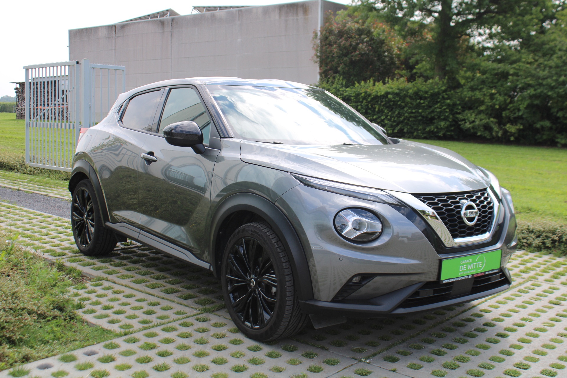 Nissan Juke Enigma Plus 114 DIG-T DCT (Automaat)