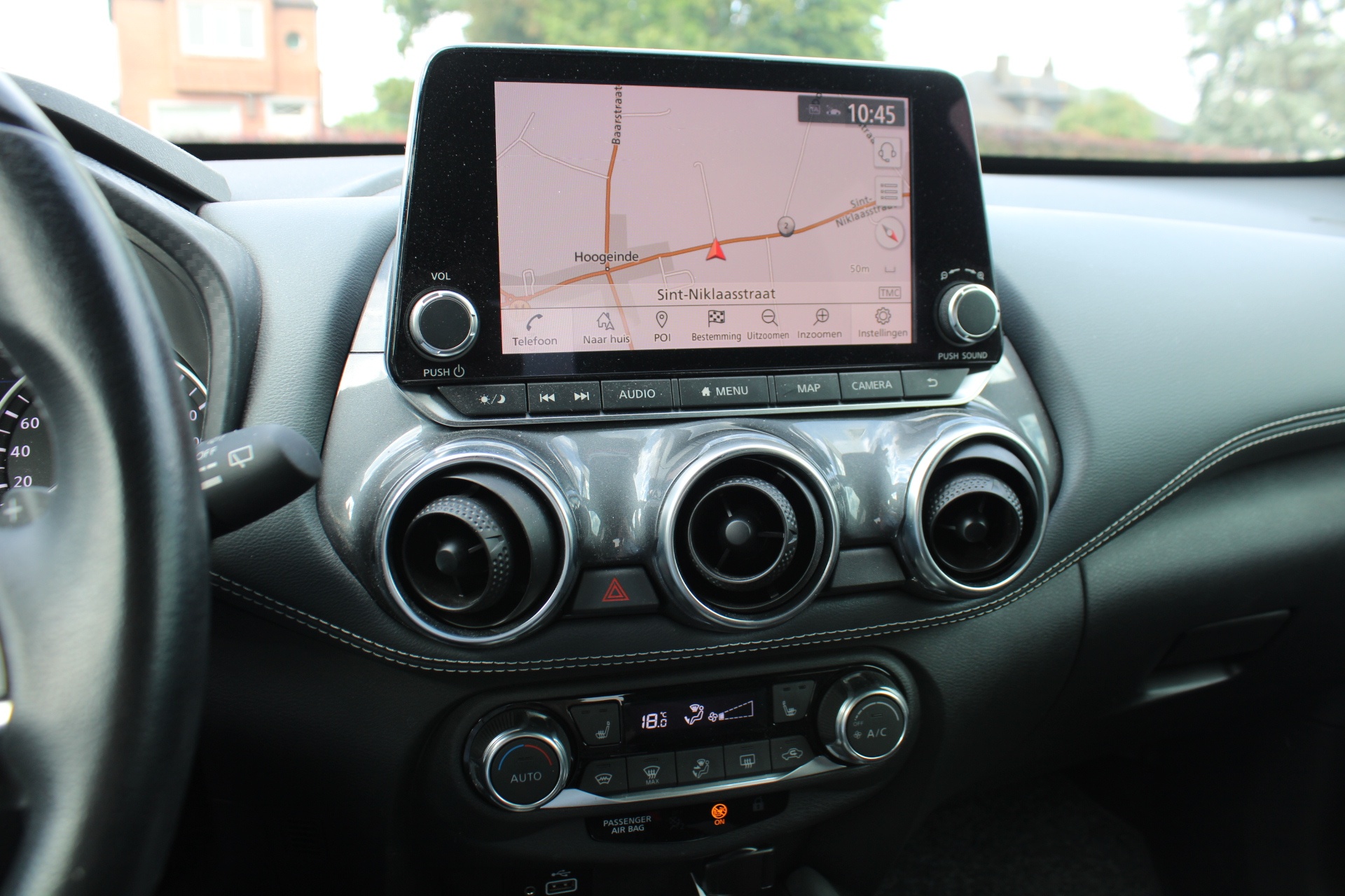 Nissan Juke Enigma Plus 114 DIG-T DCT (Automaat)